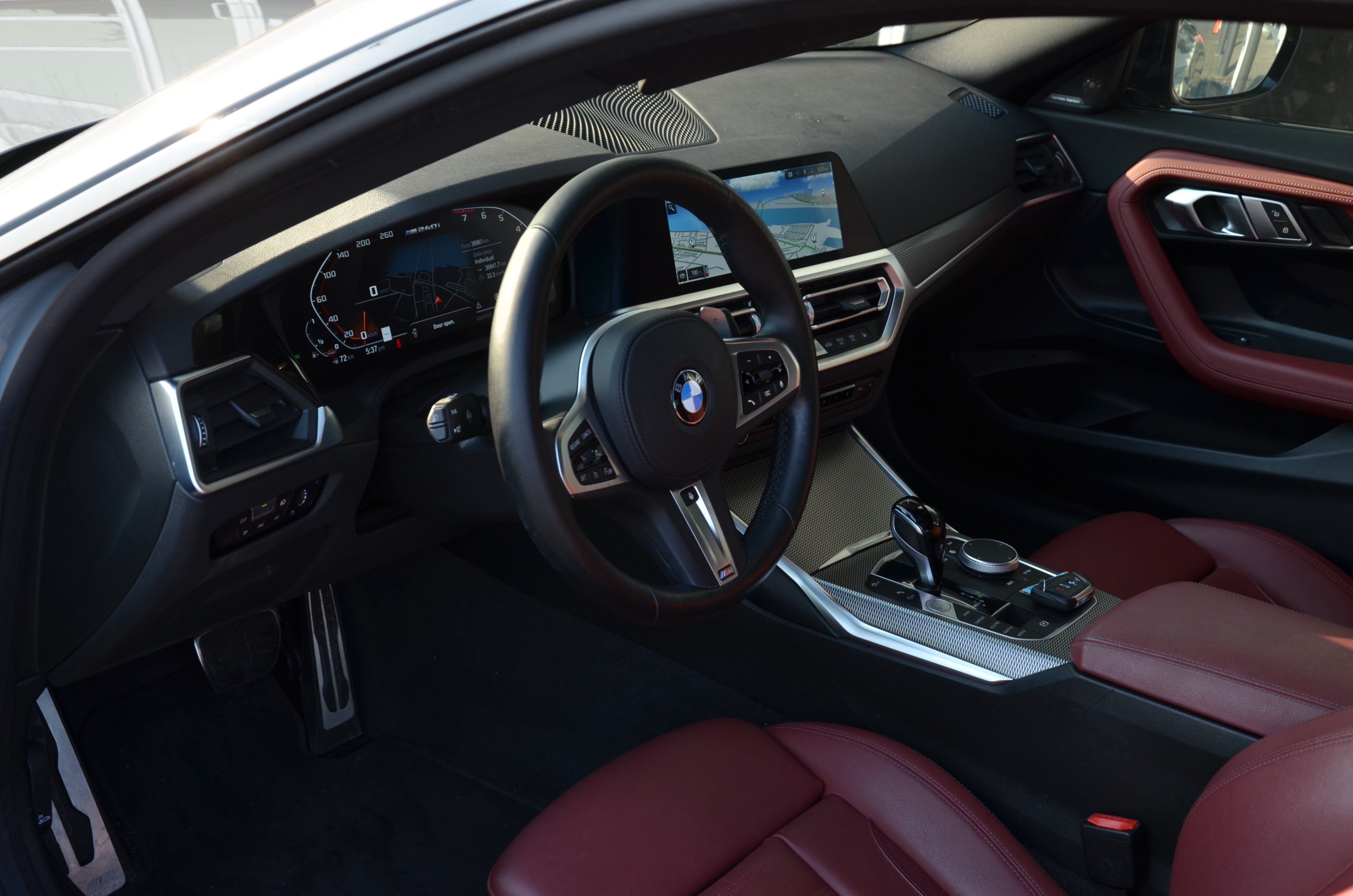 2022 BMW 2 Series M240i xDrive Coupe, 温哥华, 全款车