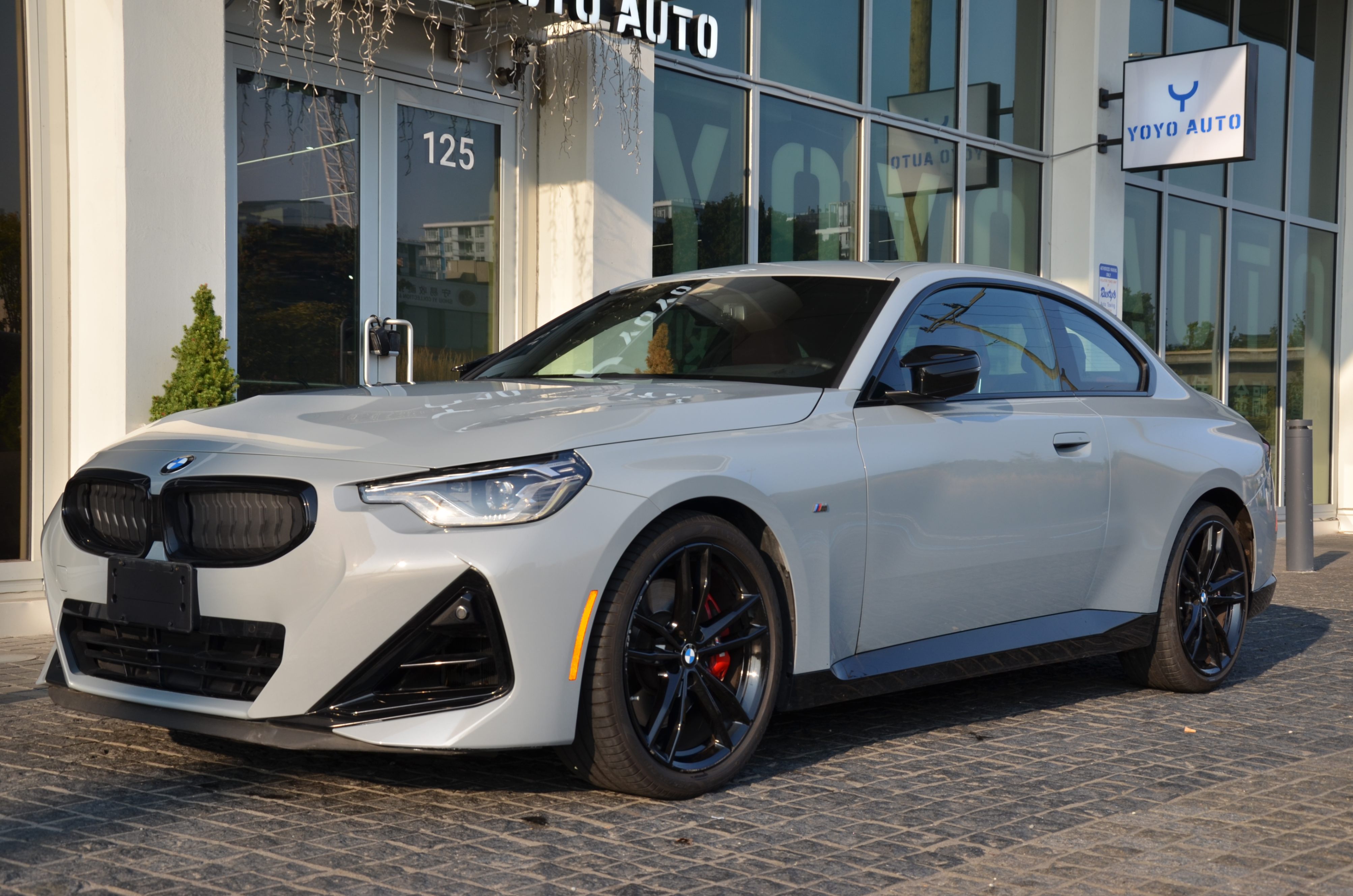 2022 BMW 2 Series M240i xDrive Coupe, 温哥华, 全款车