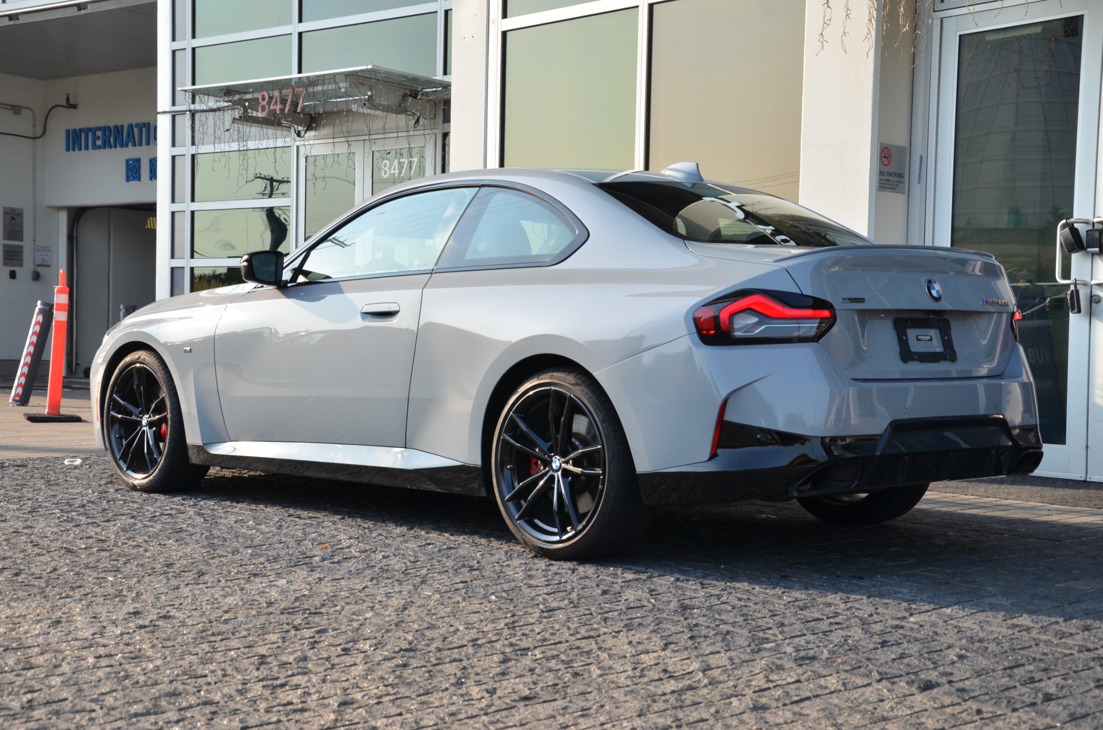 2022 BMW 2 Series M240i xDrive Coupe, 温哥华, 全款车