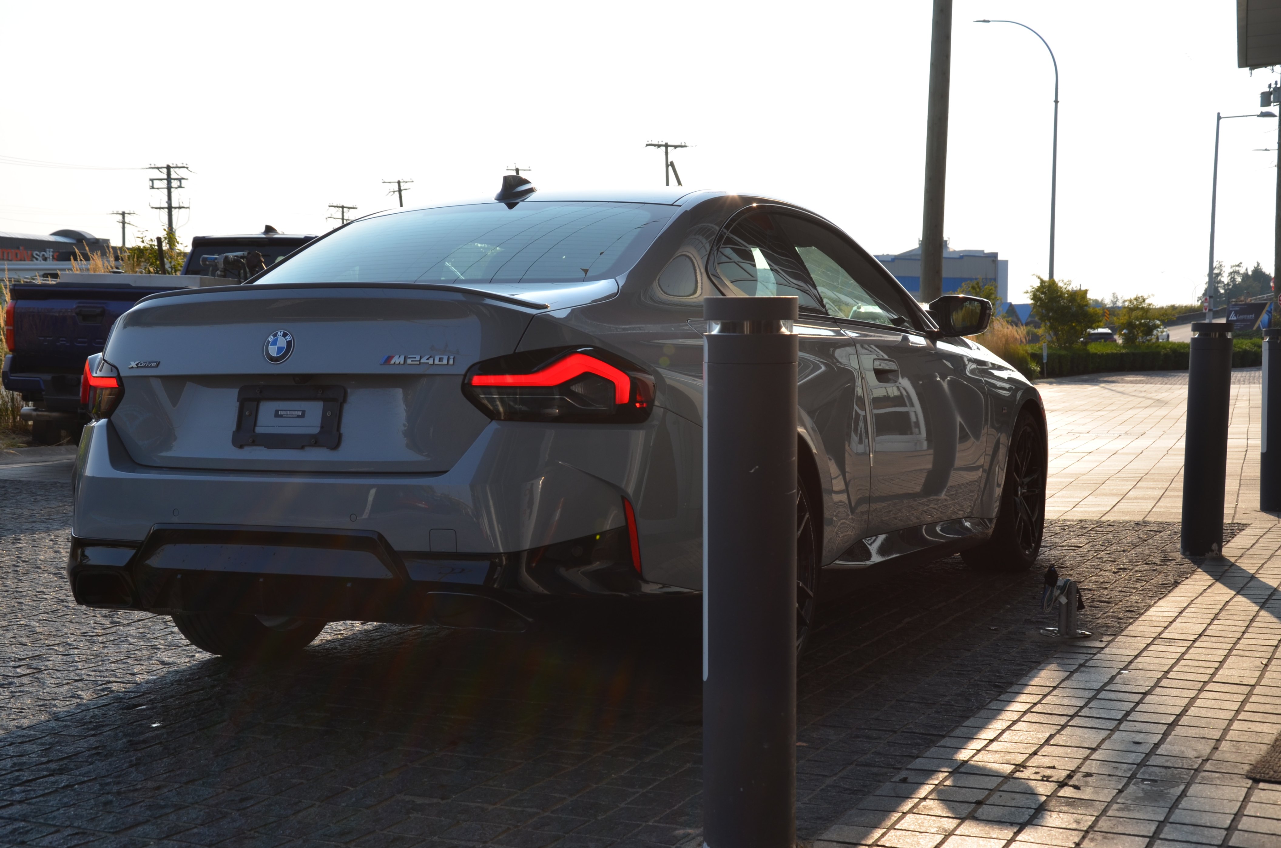 2022 BMW 2 Series M240i xDrive Coupe, 温哥华, 全款车