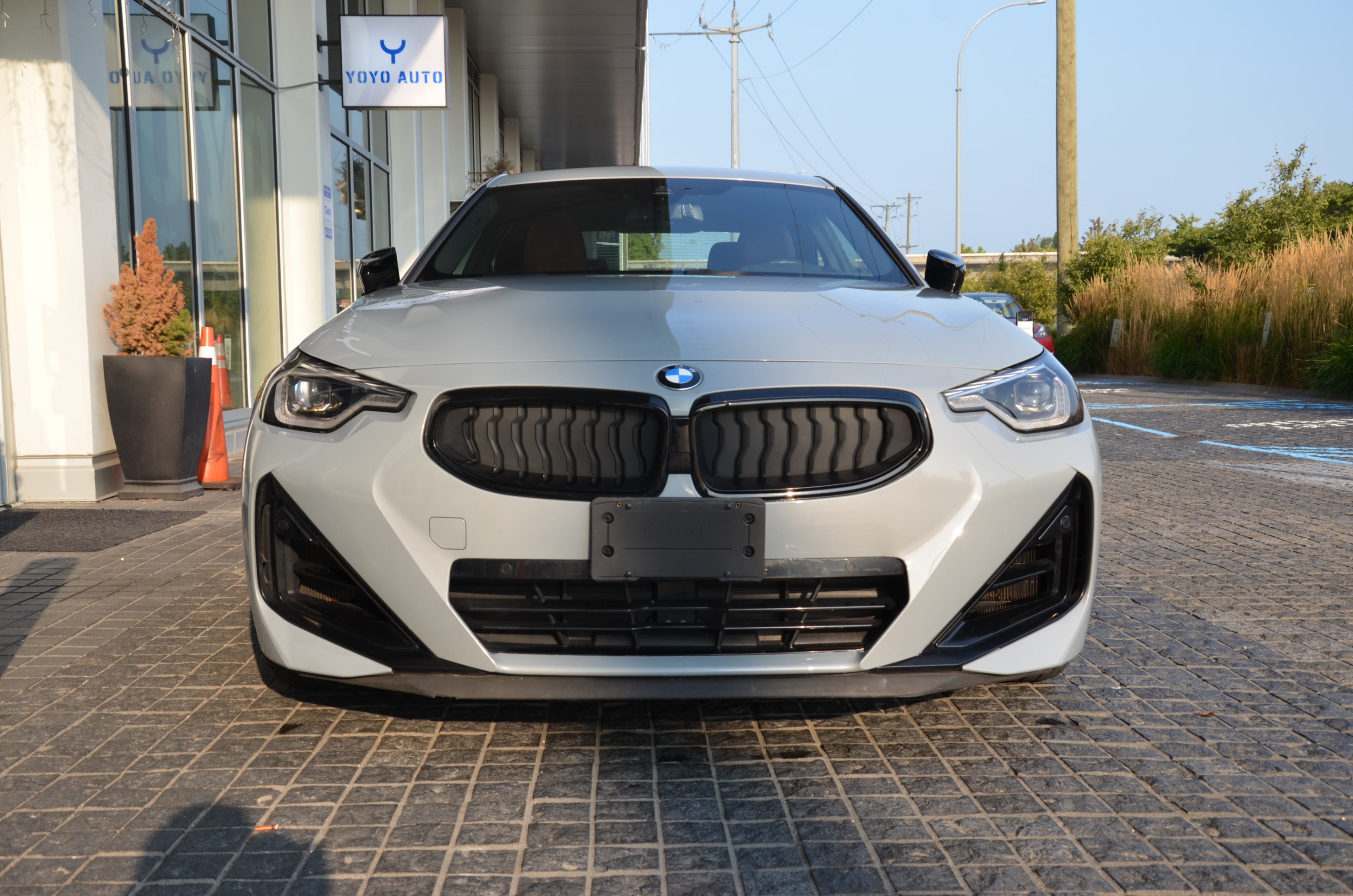 2022 BMW 2 Series M240i xDrive Coupe, 温哥华, 全款车
