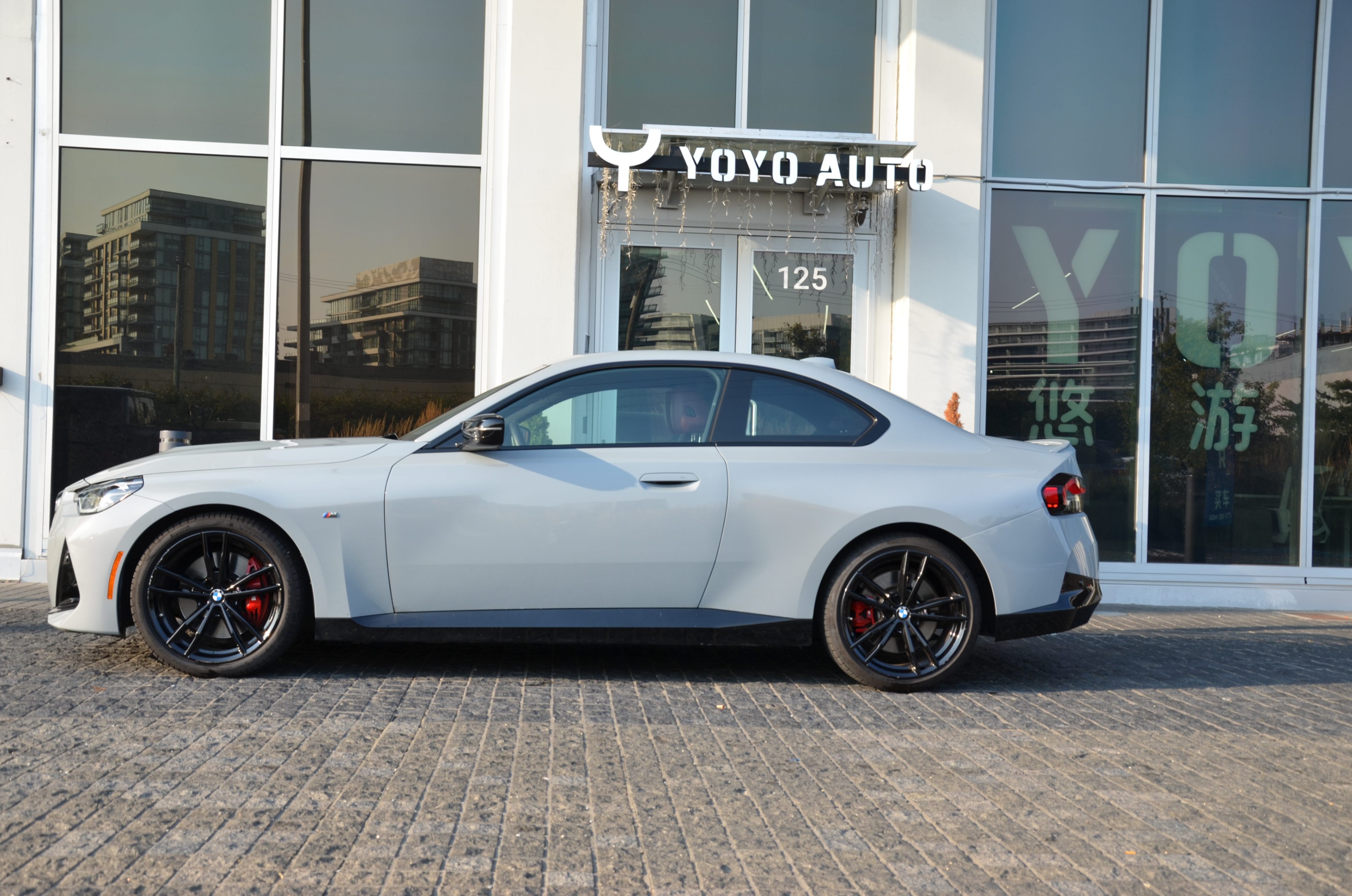 2022 BMW 2 Series M240i xDrive Coupe, 温哥华, 全款车