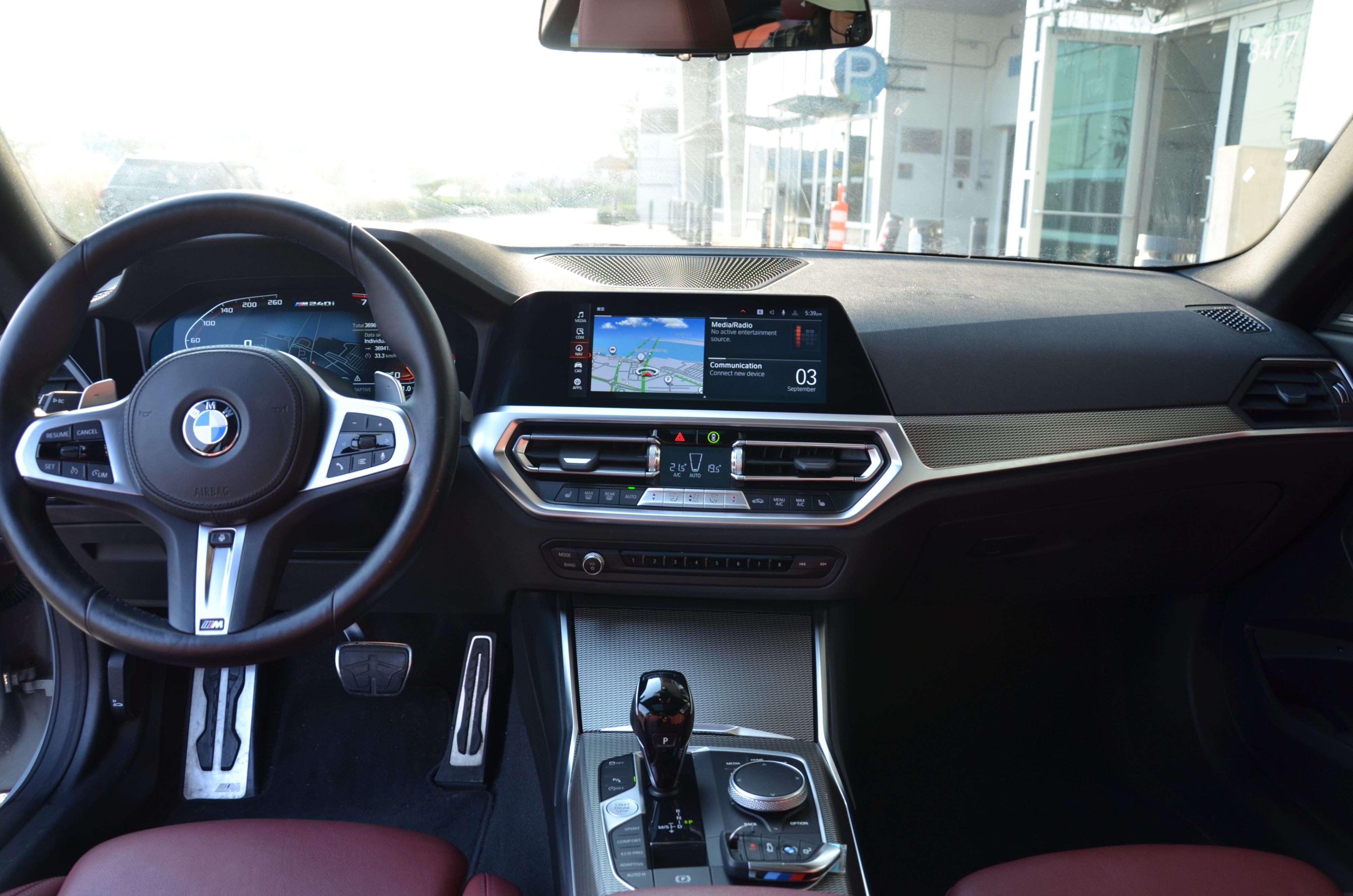 2022 BMW 2 Series M240i xDrive Coupe, 温哥华, 全款车