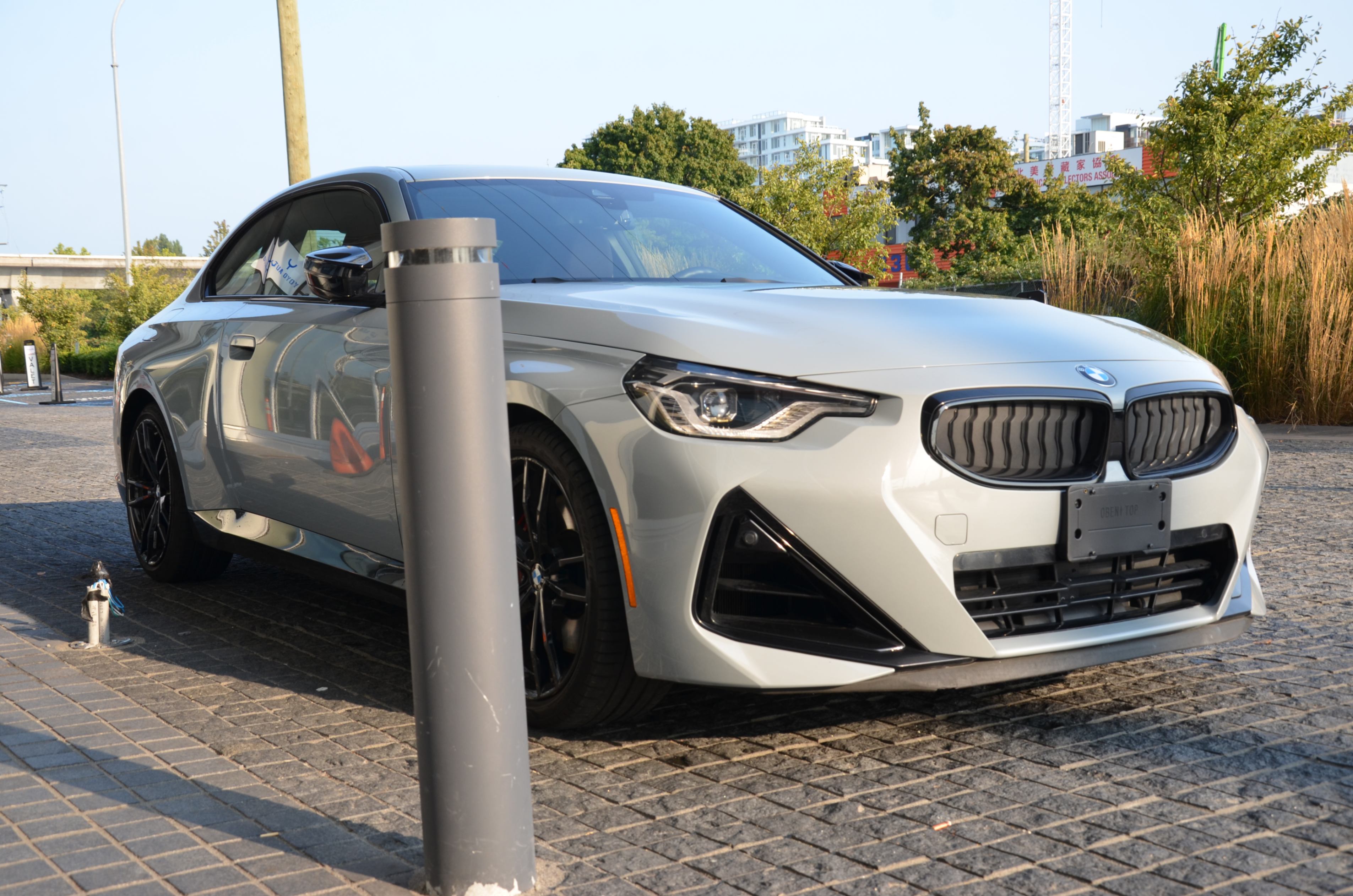 2022 BMW 2 Series M240i xDrive Coupe, 温哥华, 全款车