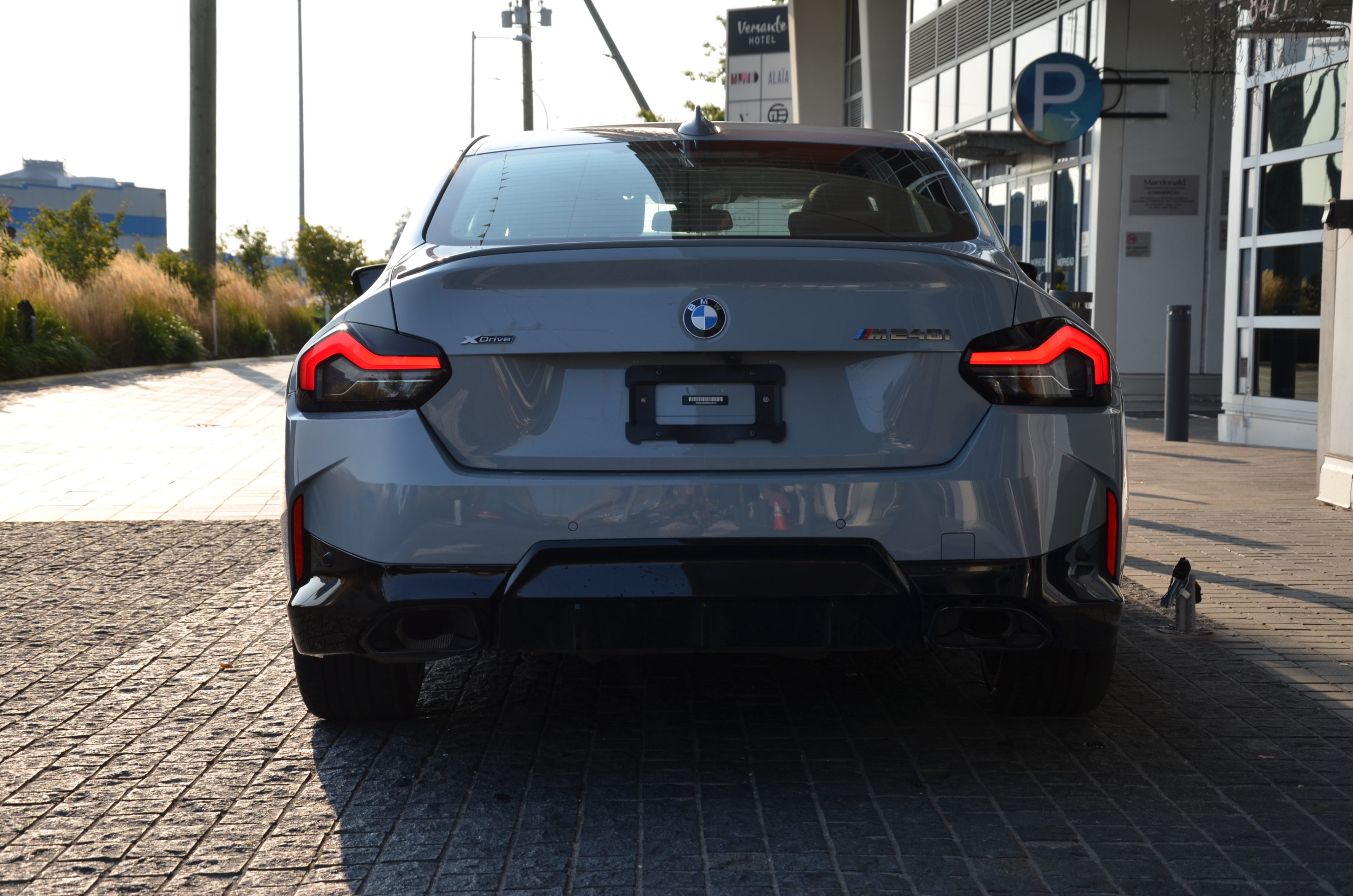 2022 BMW 2 Series M240i xDrive Coupe, 温哥华, 全款车