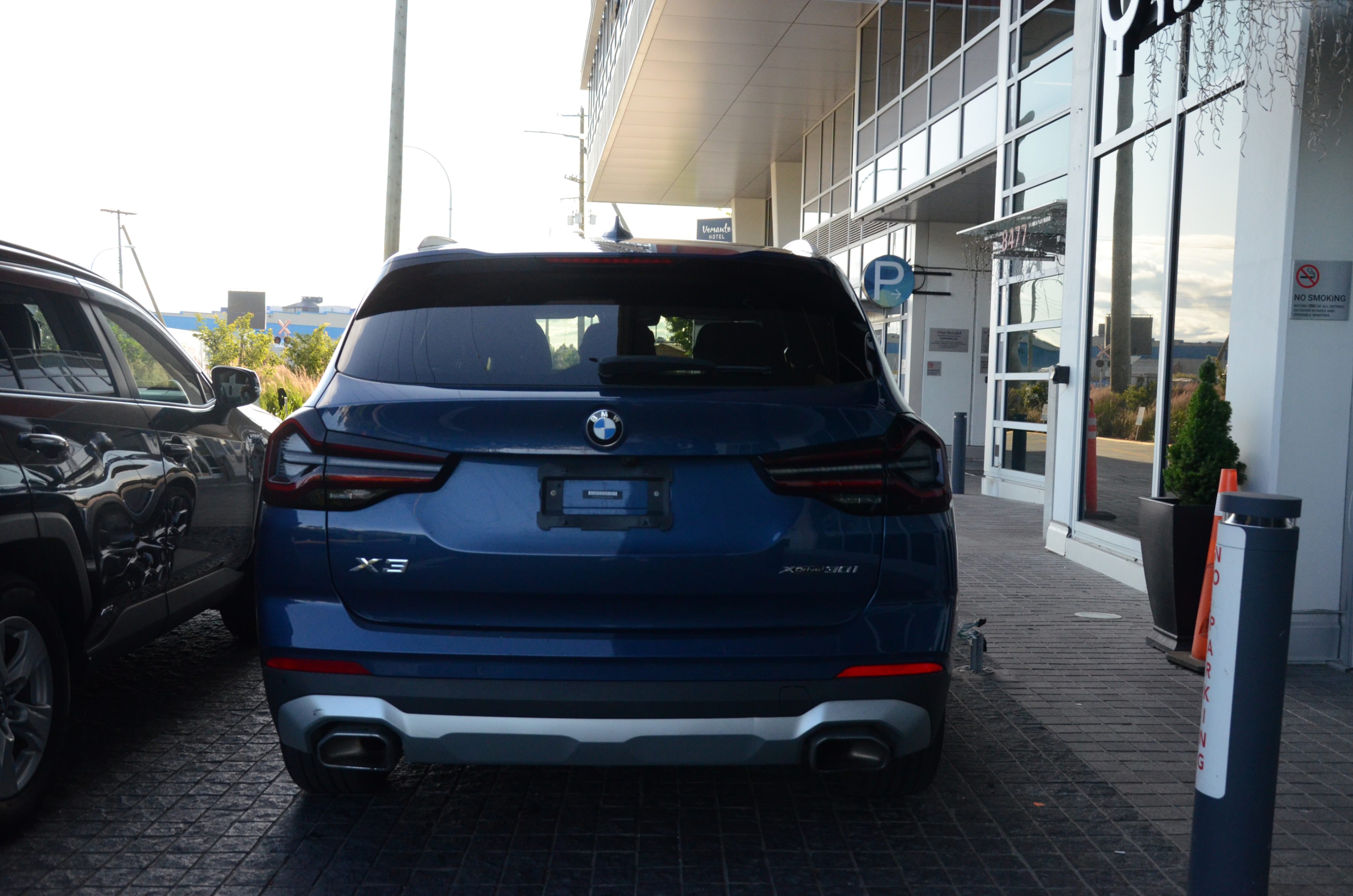 2022 BMW X3 XDrive30i Sports Activity Vehicle, Vancouver, Cash