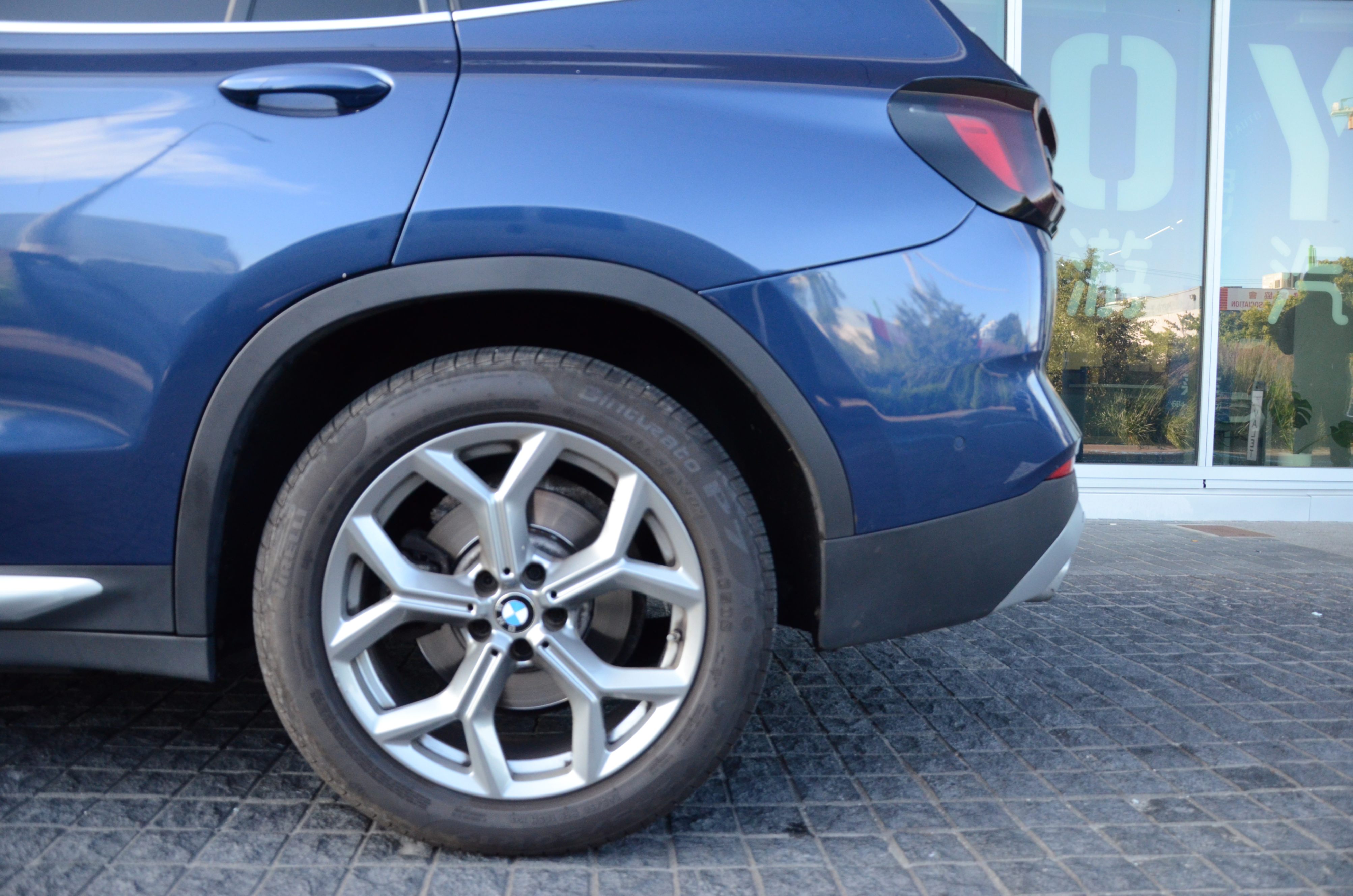 2022 BMW X3 XDrive30i Sports Activity Vehicle, Vancouver, Cash