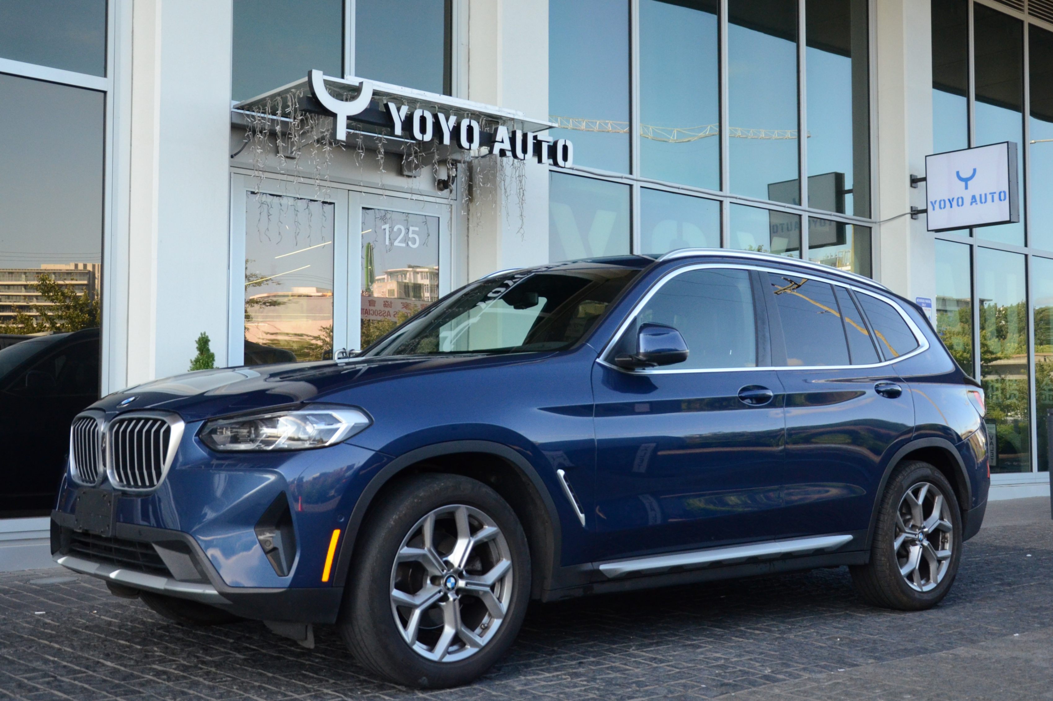 2022 BMW X3 XDrive30i Sports Activity Vehicle, Vancouver, Cash