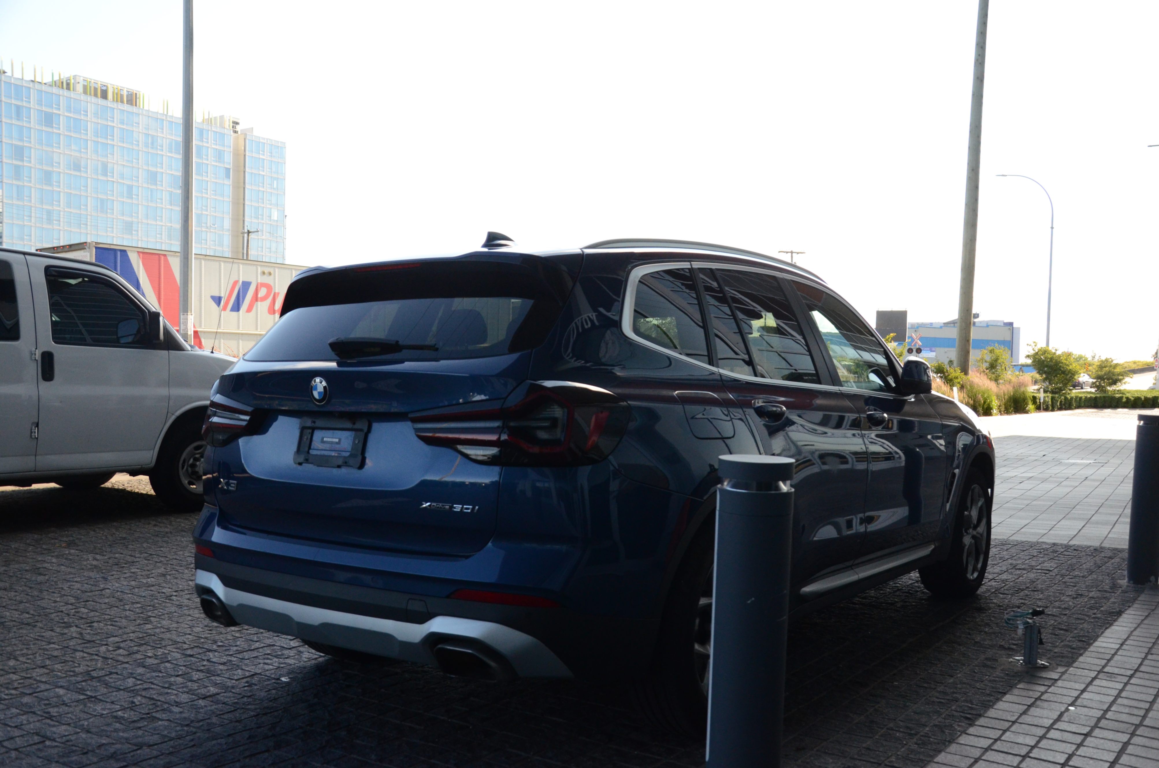 2022 BMW X3 XDrive30i Sports Activity Vehicle, Vancouver, Cash