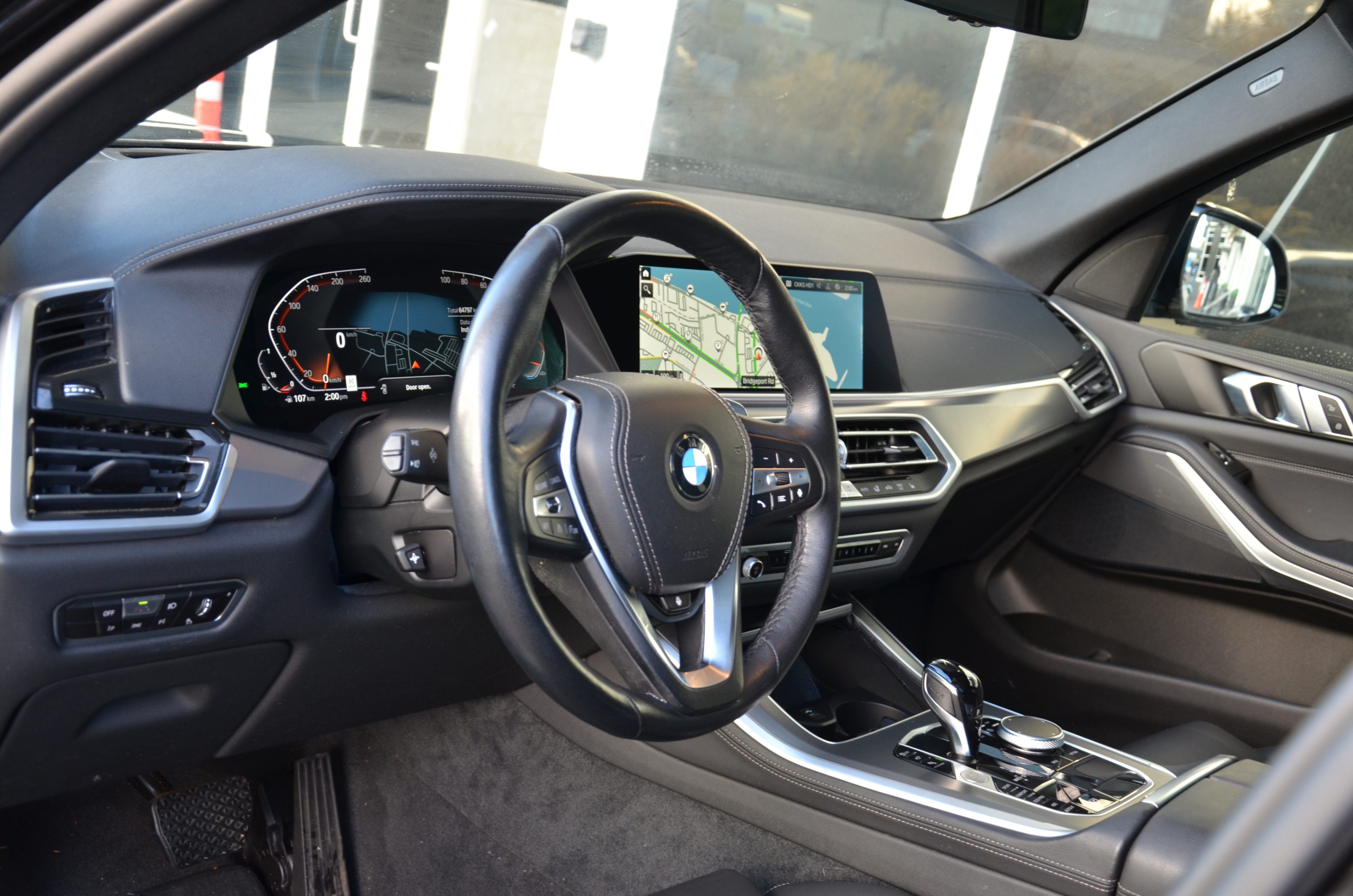2022 BMW X5 XDrive40i Sports Activity Vehicle, 温哥华, 全款车