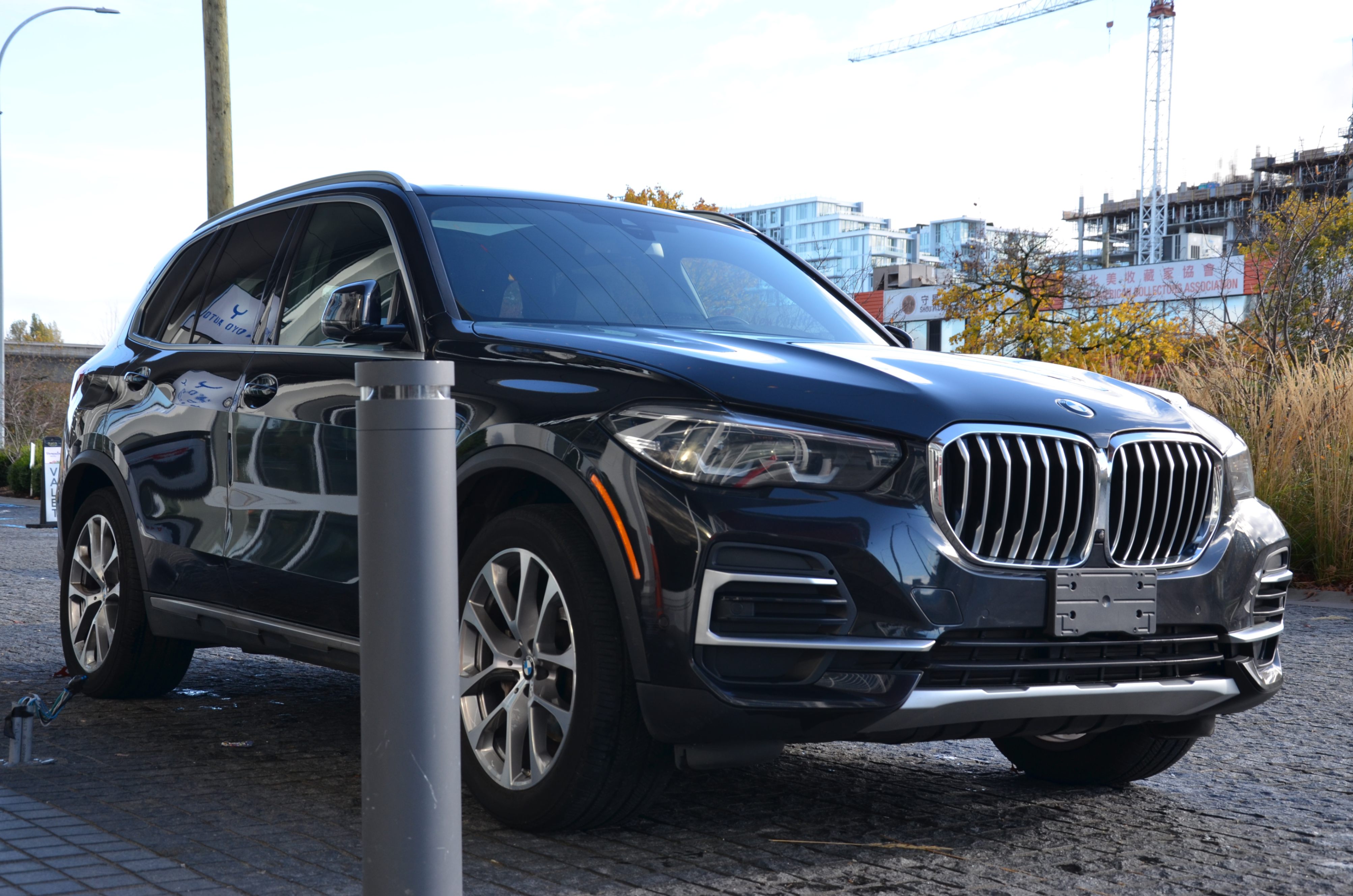 2022 BMW X5 XDrive40i Sports Activity Vehicle, 温哥华, 全款车