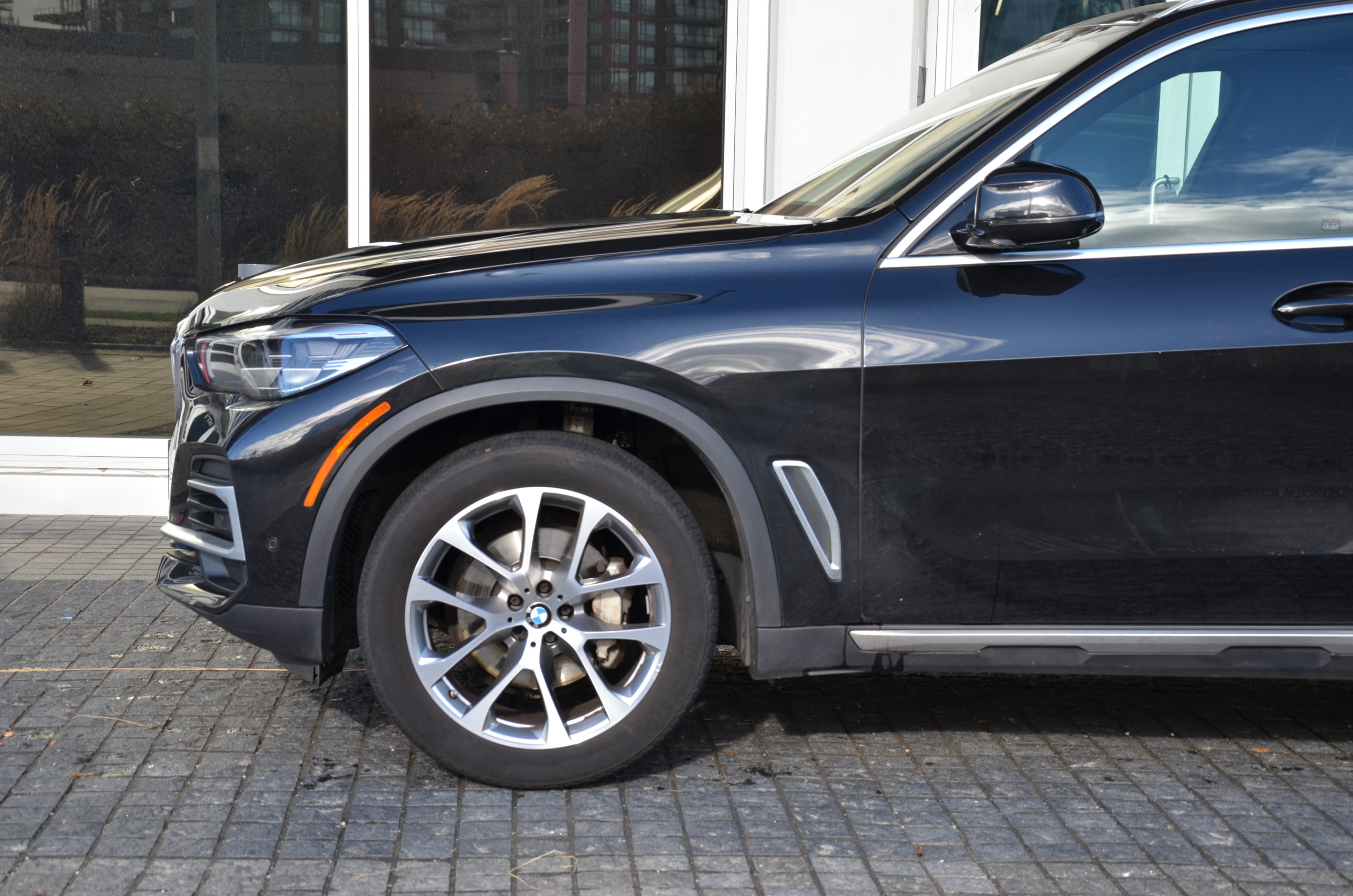 2022 BMW X5 XDrive40i Sports Activity Vehicle, 温哥华, 全款车