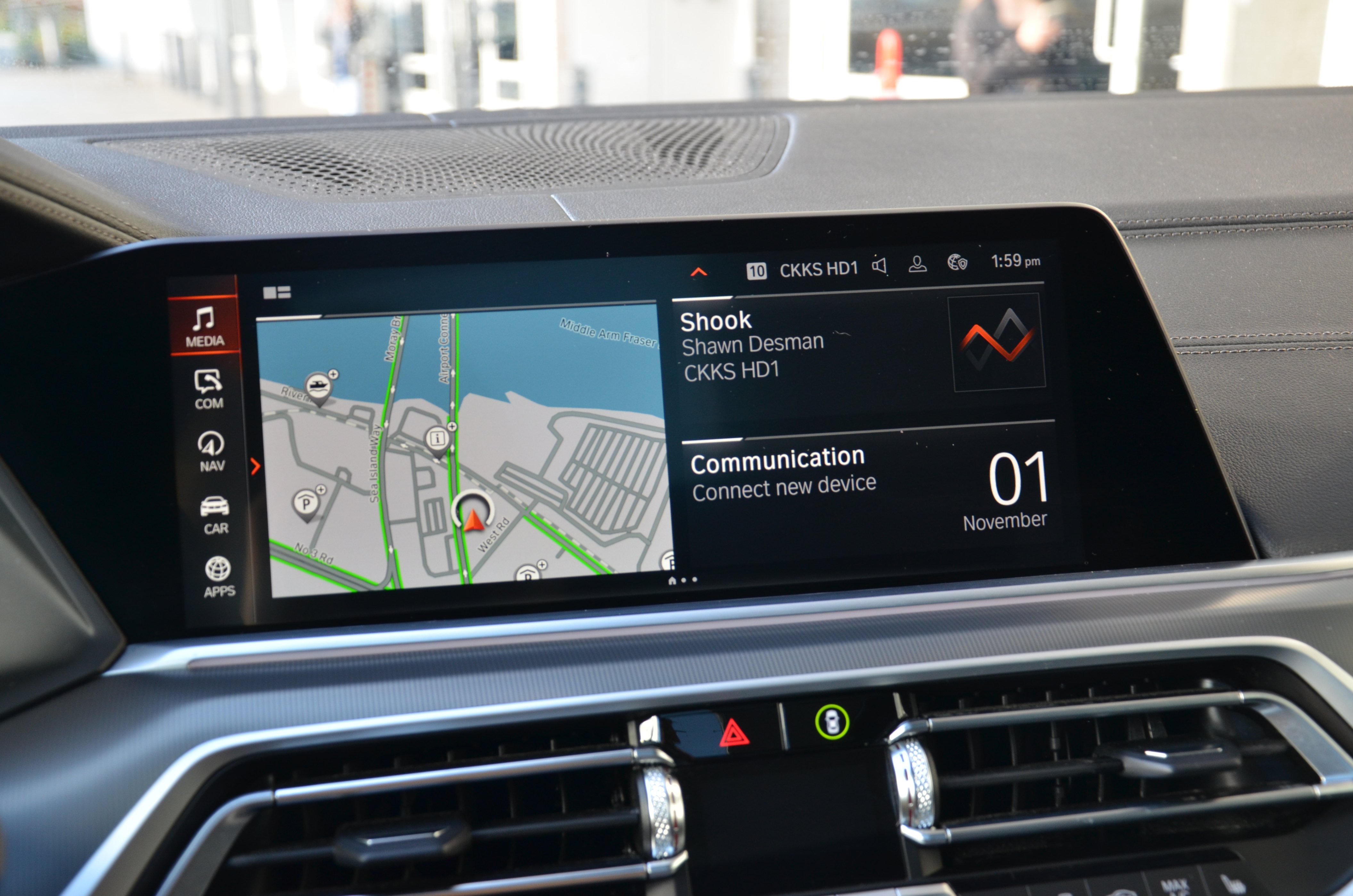 2022 BMW X5 XDrive40i Sports Activity Vehicle, 温哥华, 全款车