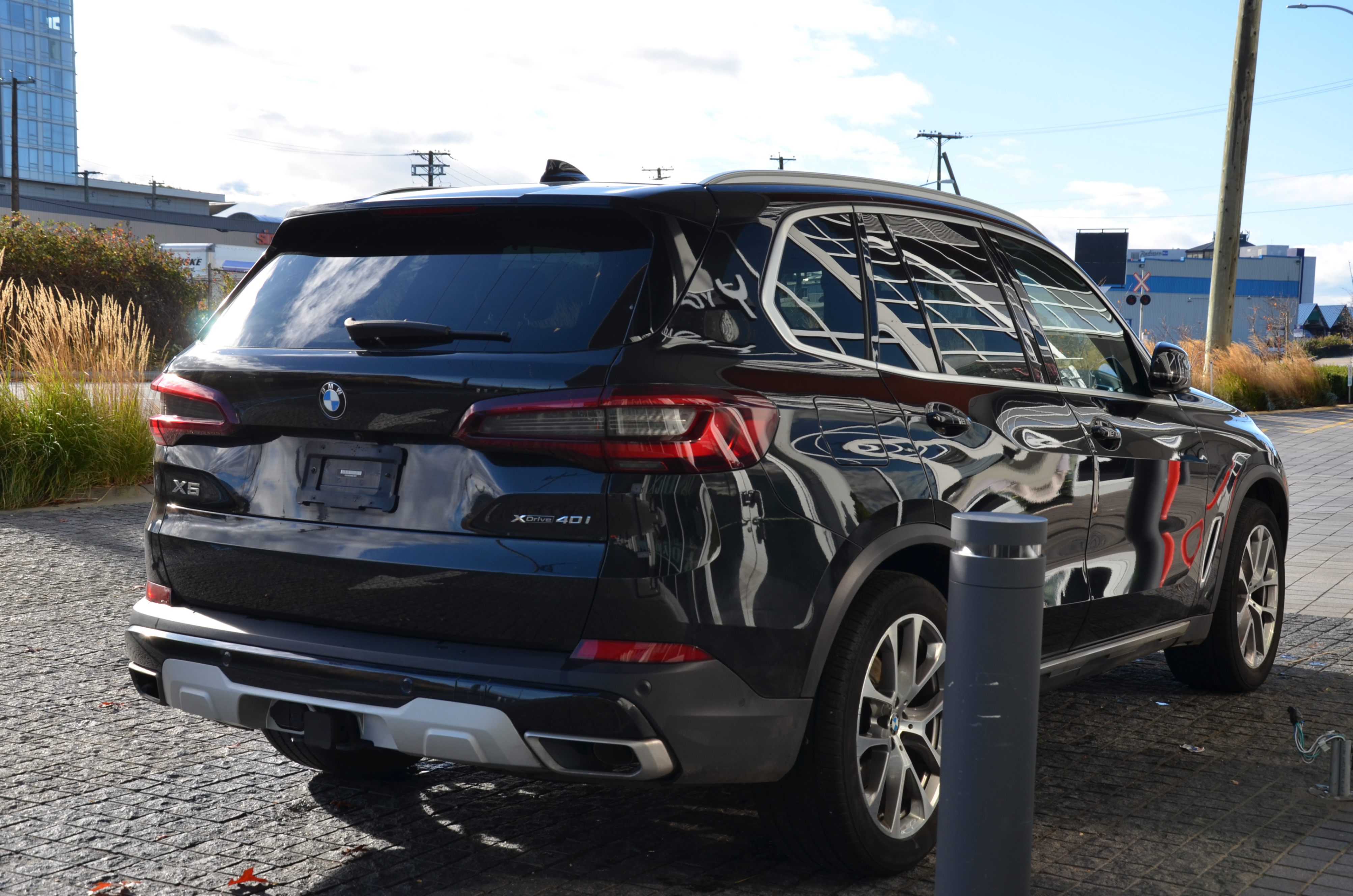 2022 BMW X5 XDrive40i Sports Activity Vehicle, 温哥华, 全款车