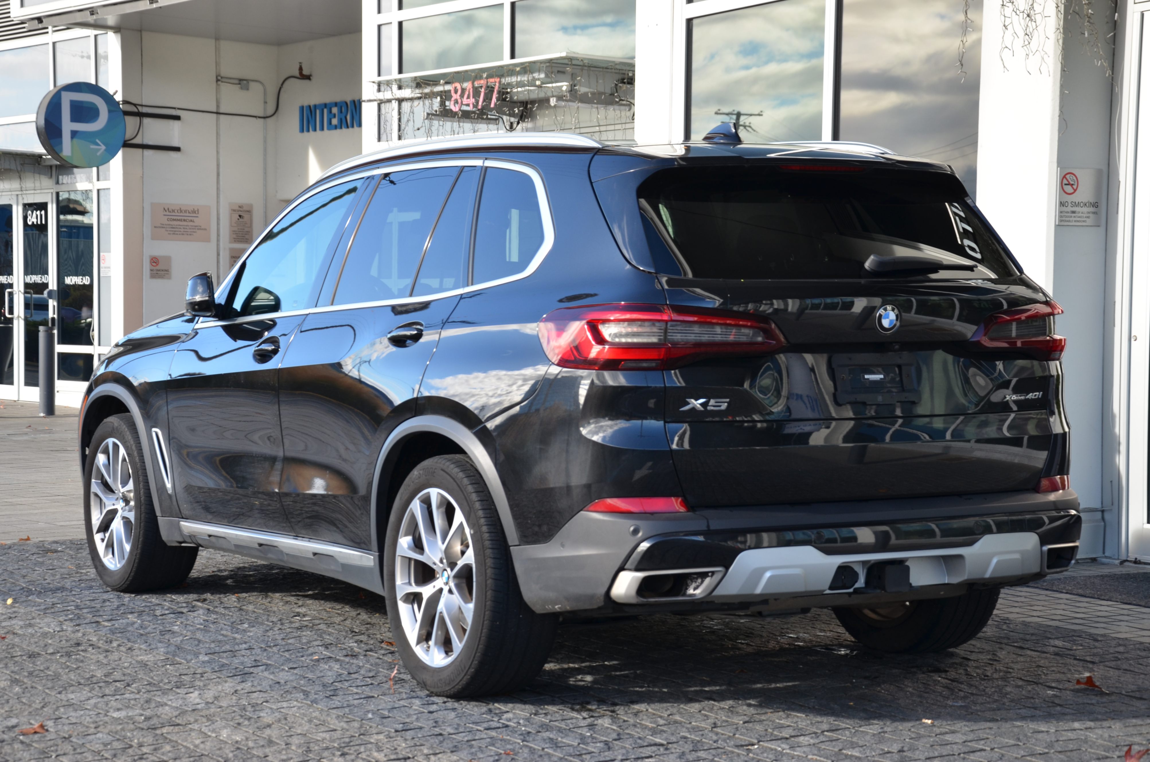 2022 BMW X5 XDrive40i Sports Activity Vehicle, 温哥华, 全款车