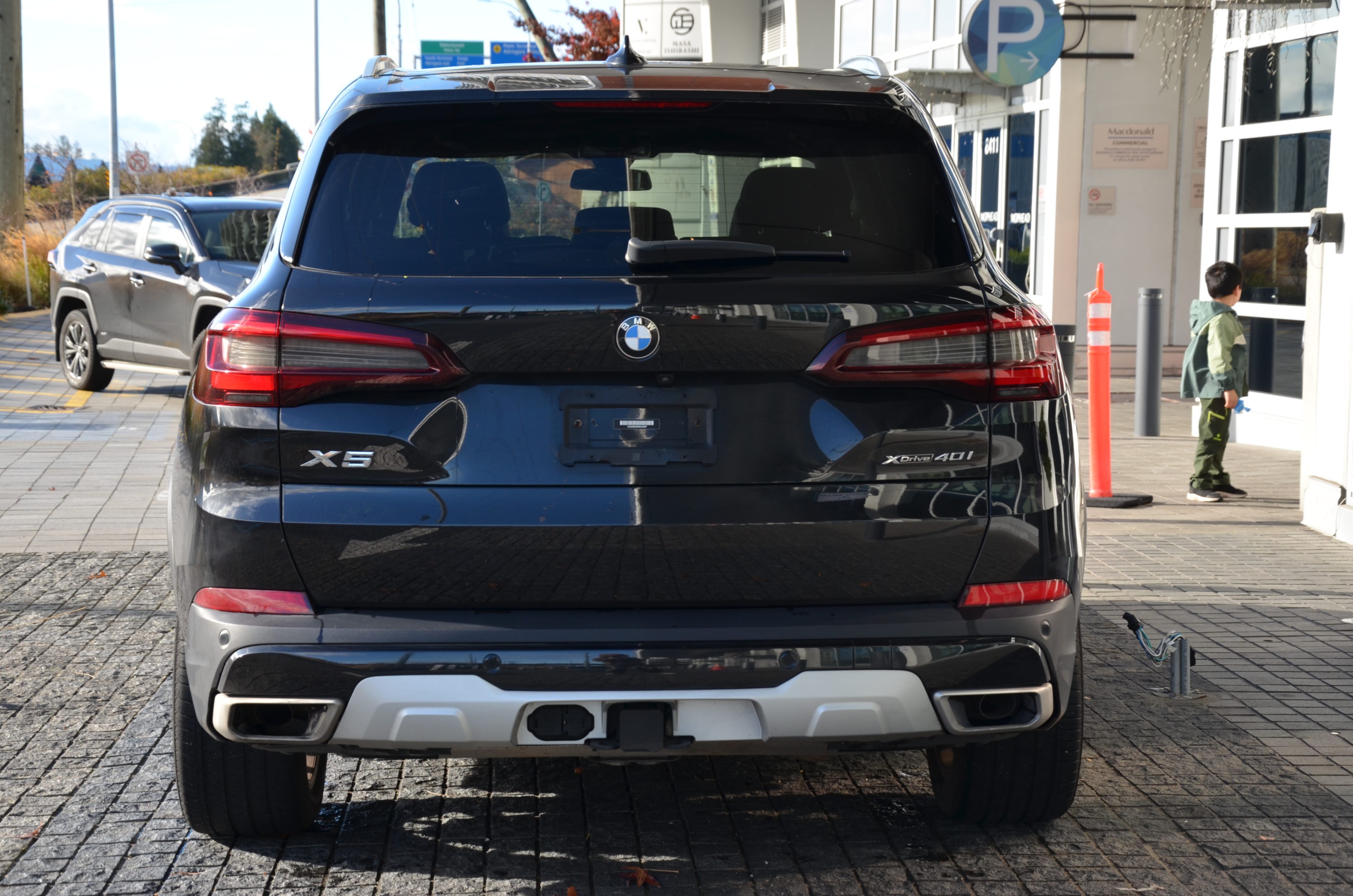 2022 BMW X5 XDrive40i Sports Activity Vehicle, 温哥华, 全款车