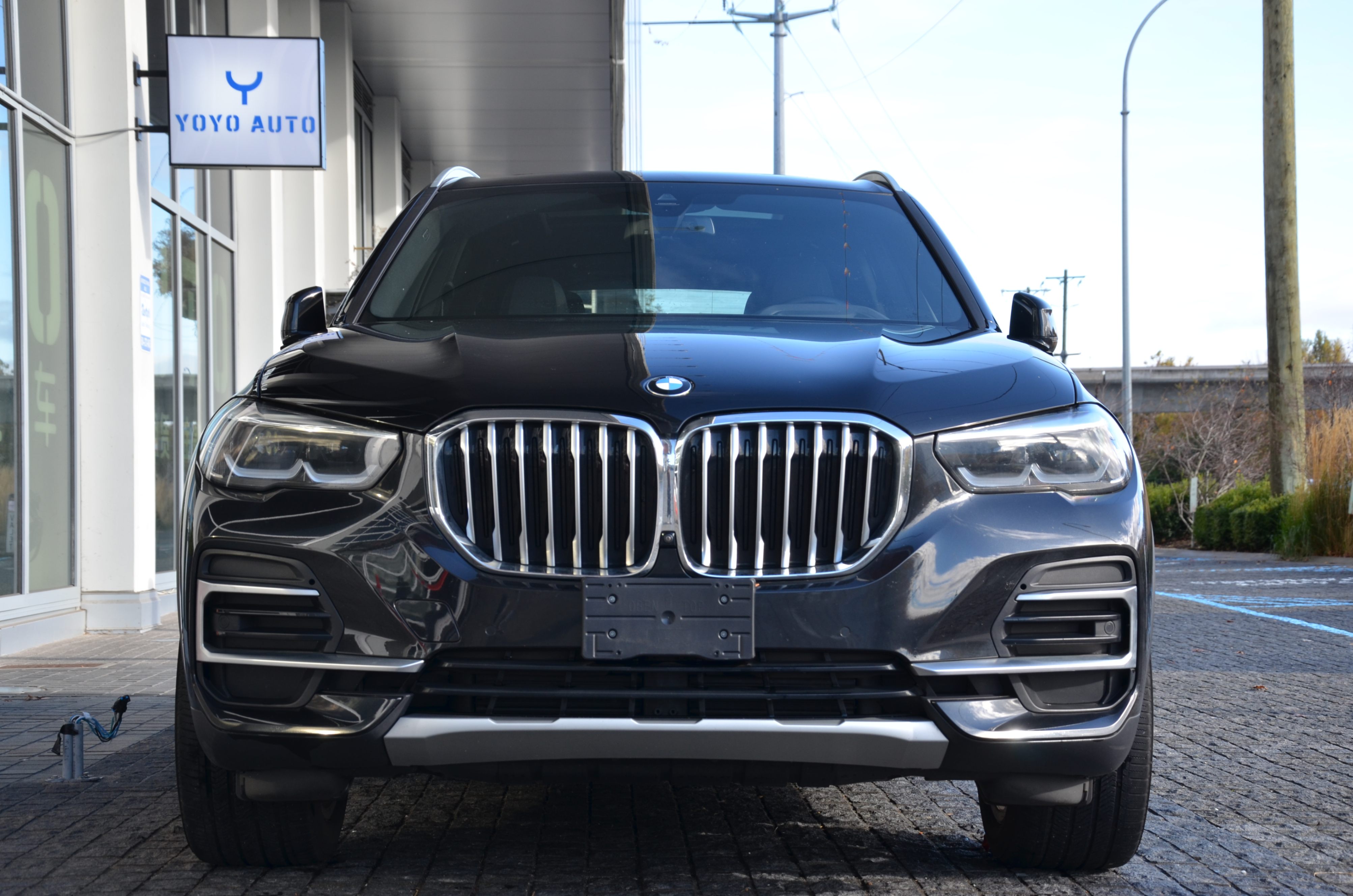 2022 BMW X5 XDrive40i Sports Activity Vehicle, 温哥华, 全款车