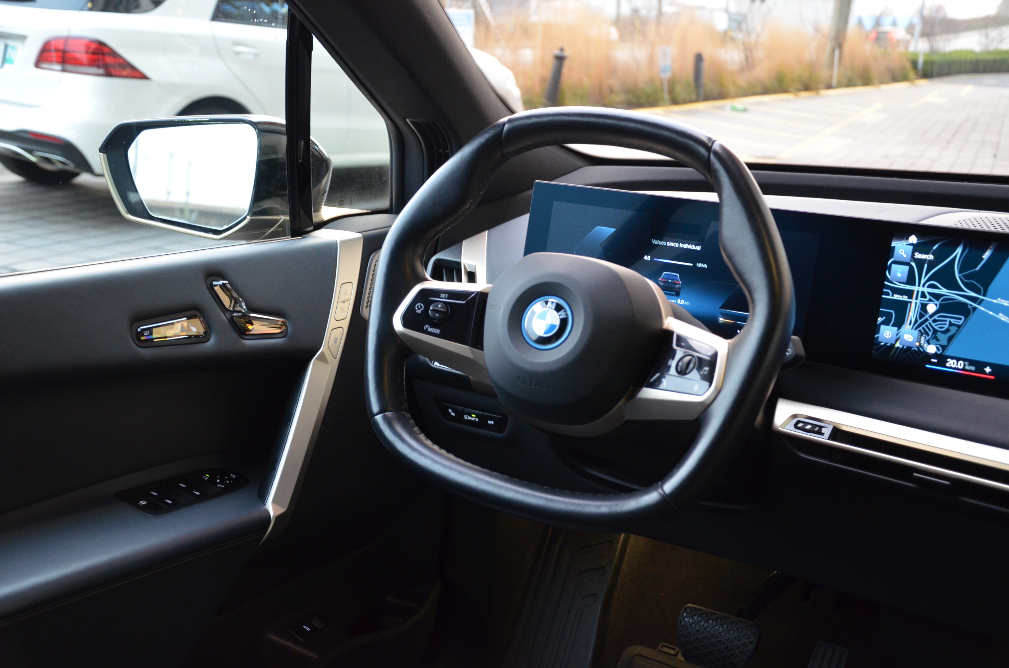 2022 BMW iX XDrive50 Sports Activity Vehicle, 温哥华, 全款车