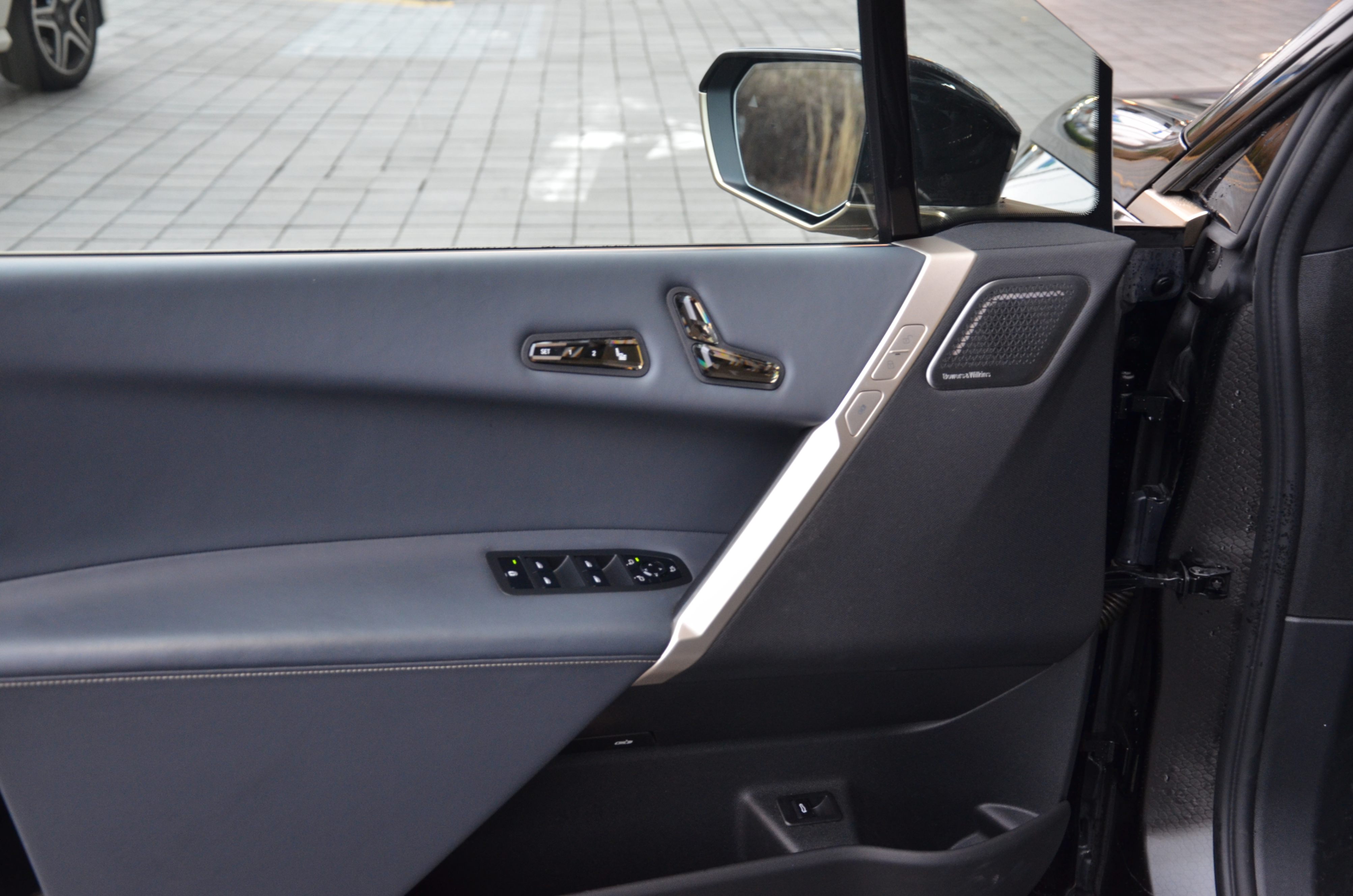 2022 BMW iX XDrive50 Sports Activity Vehicle, 温哥华, 全款车