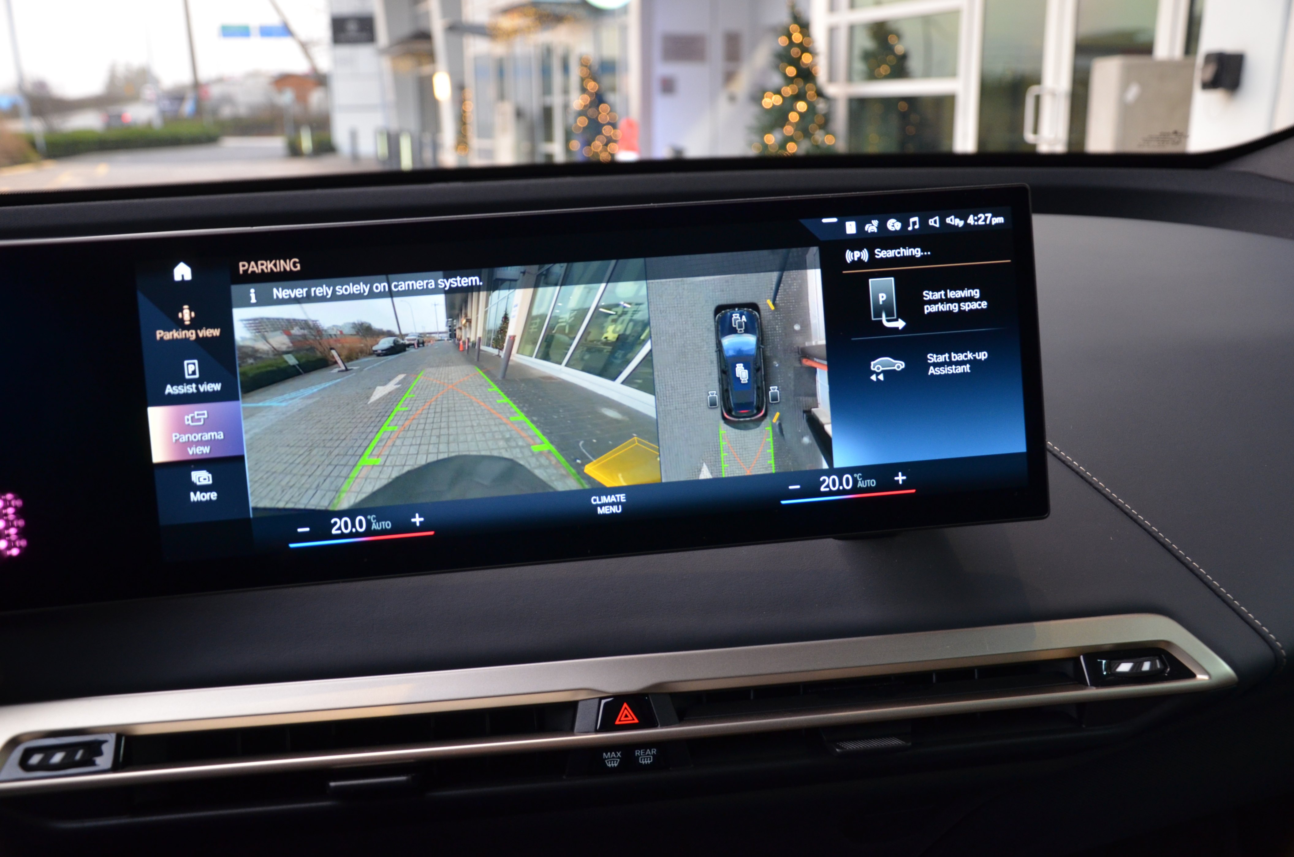 2022 BMW iX XDrive50 Sports Activity Vehicle, 温哥华, 全款车