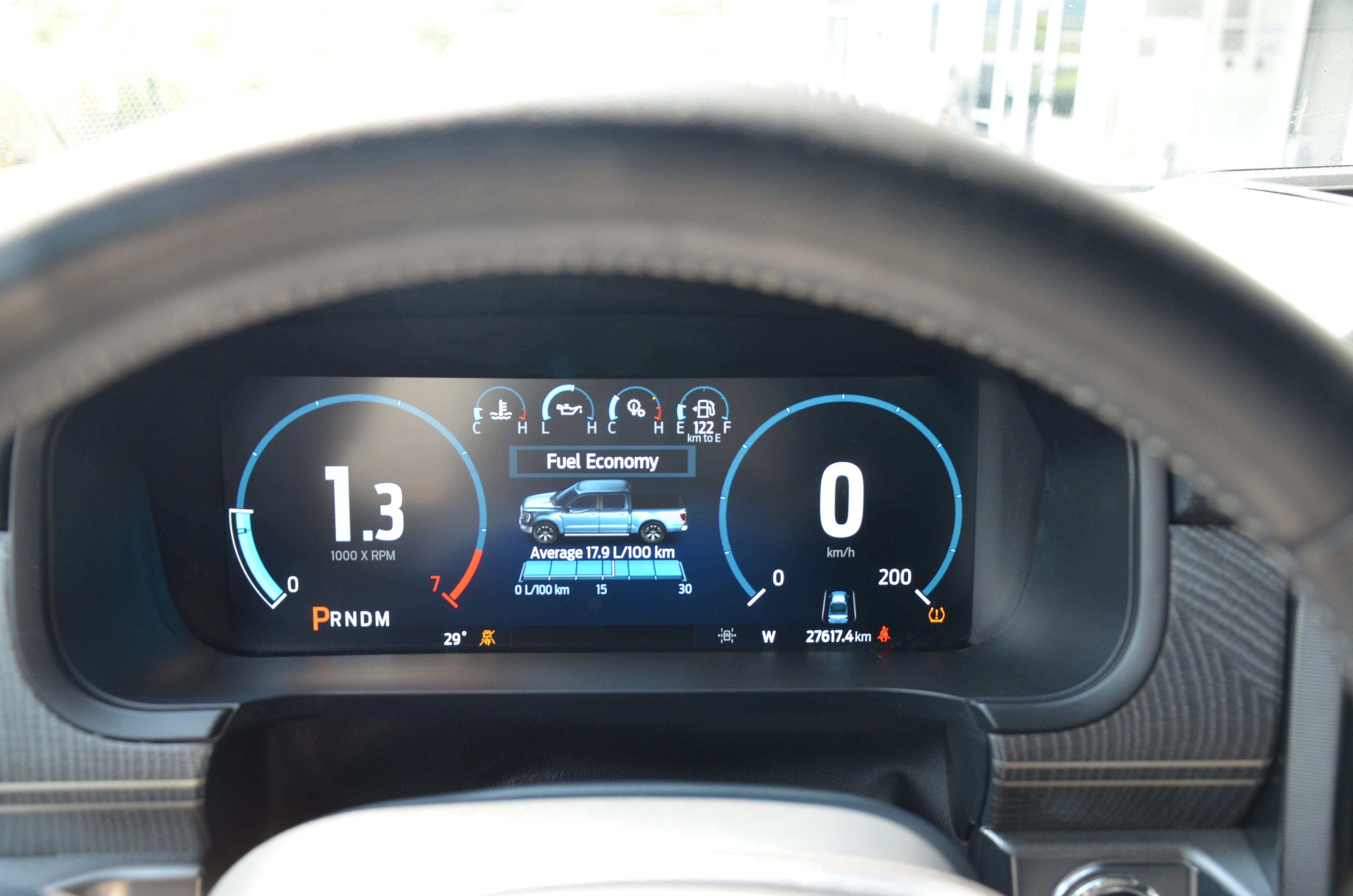 2022 Ford F-150 Platinum, 温哥华, 全款车
