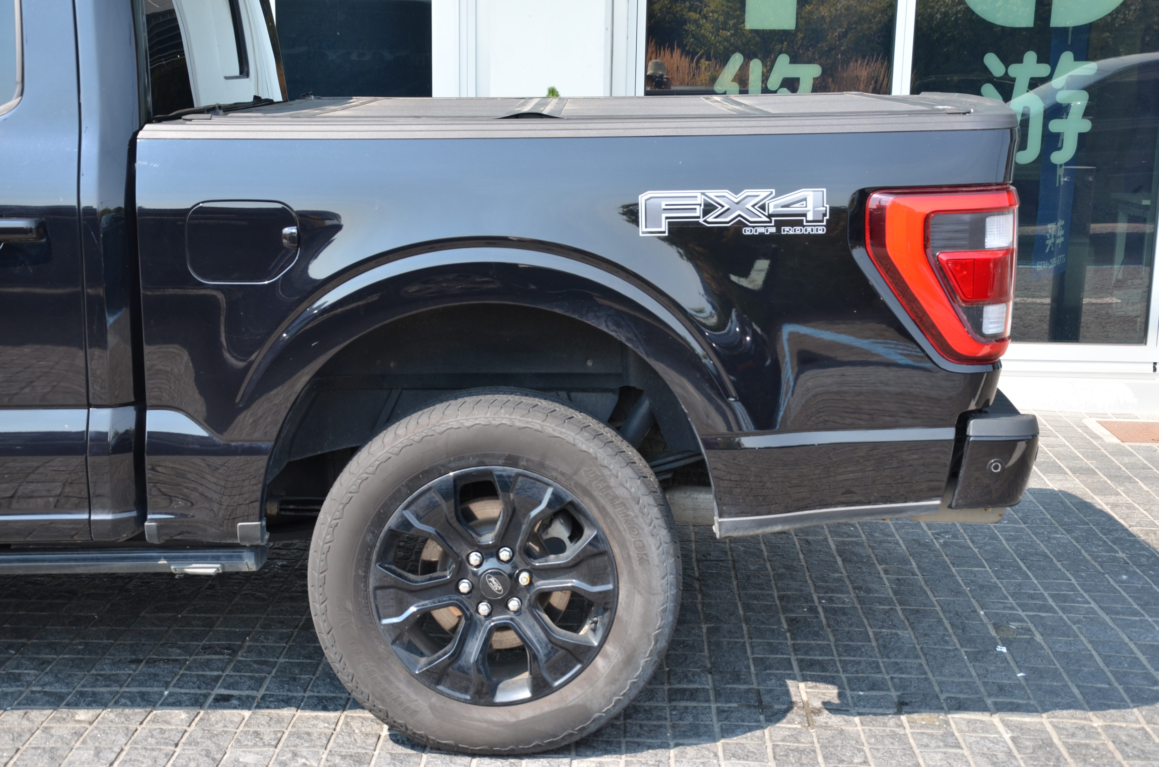 2022 Ford F-150 Platinum, 温哥华, 全款车