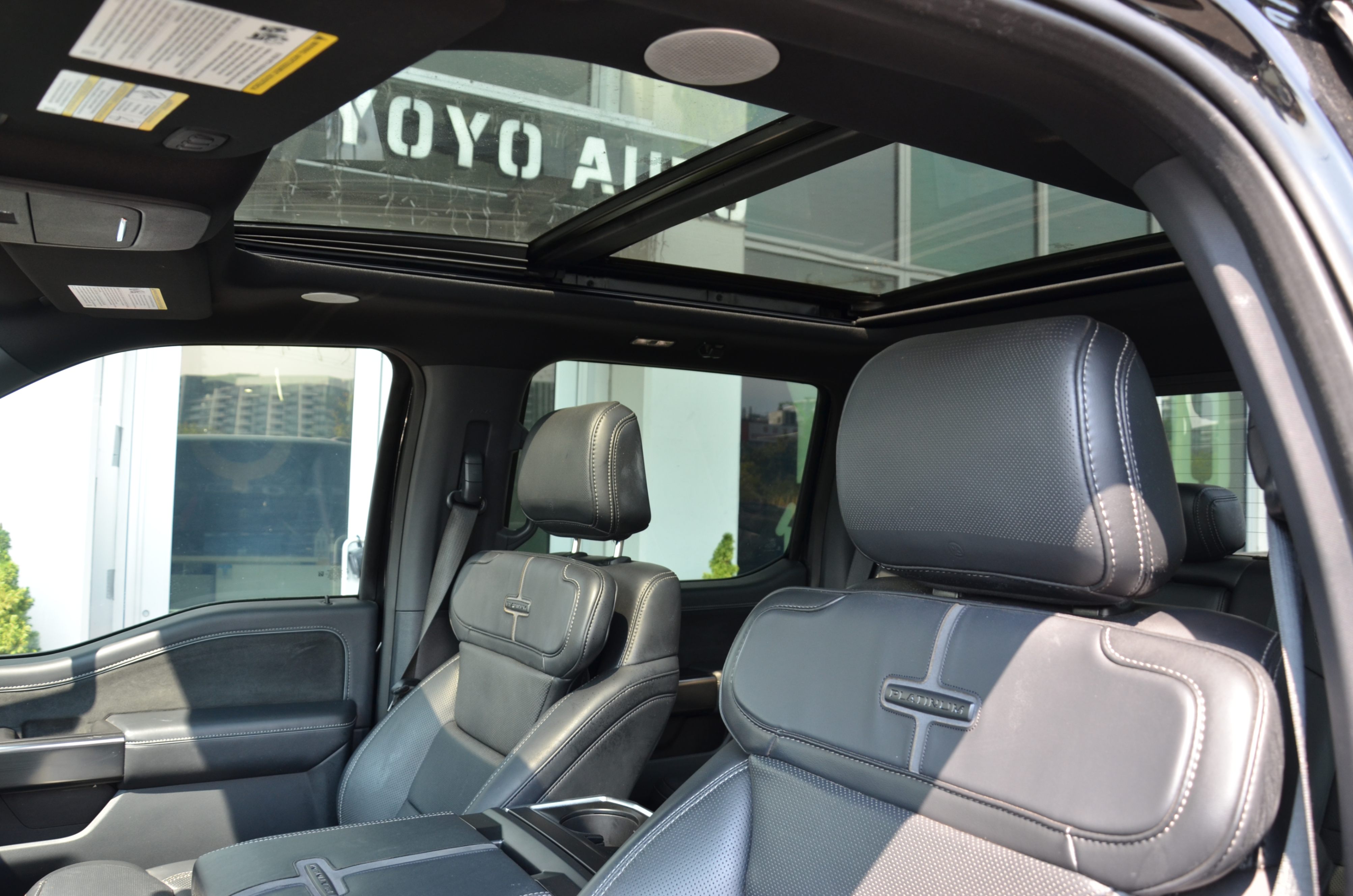 2022 Ford F-150 Platinum, 温哥华, 全款车