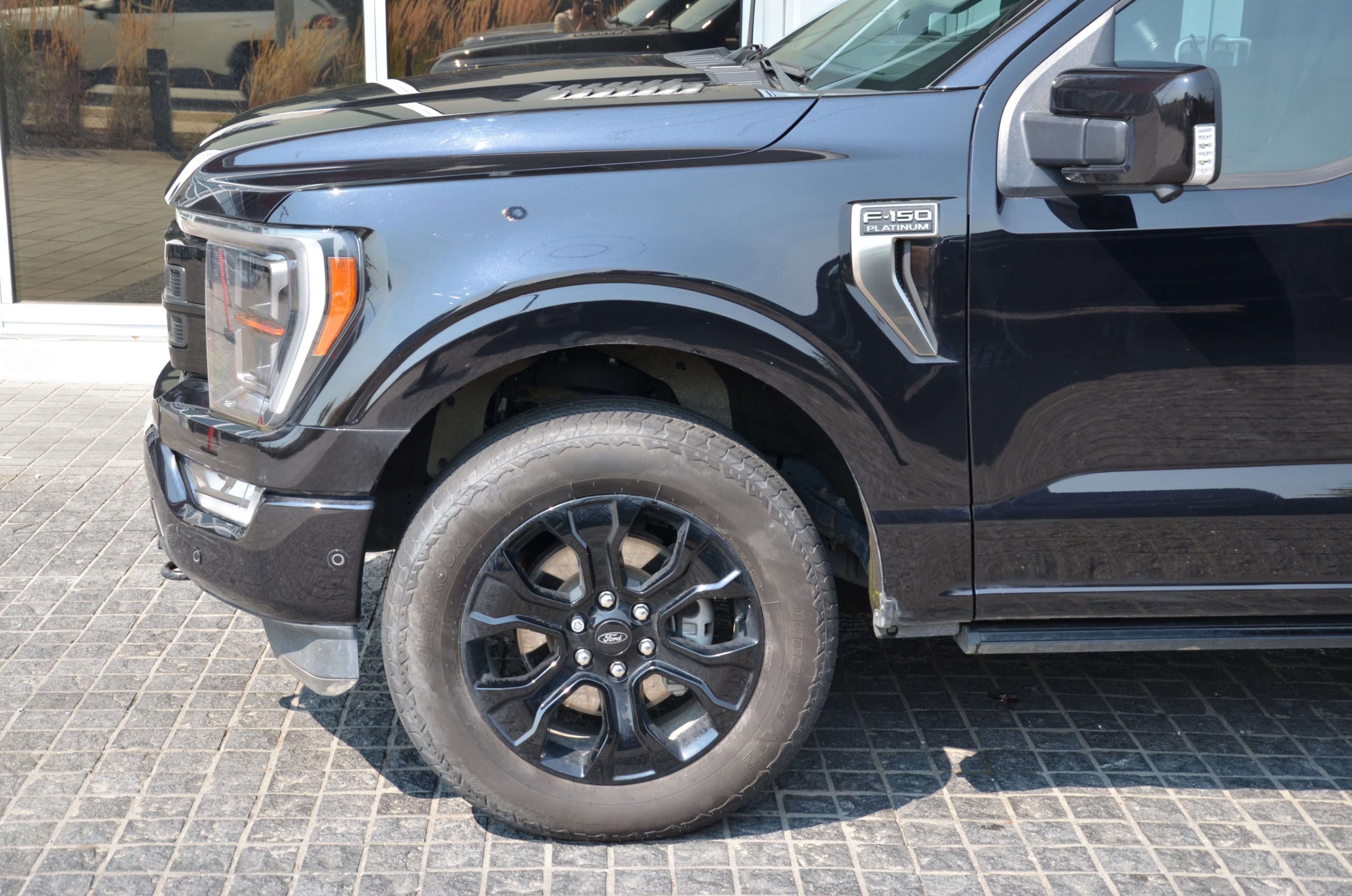 2022 Ford F-150 Platinum, 温哥华, 全款车