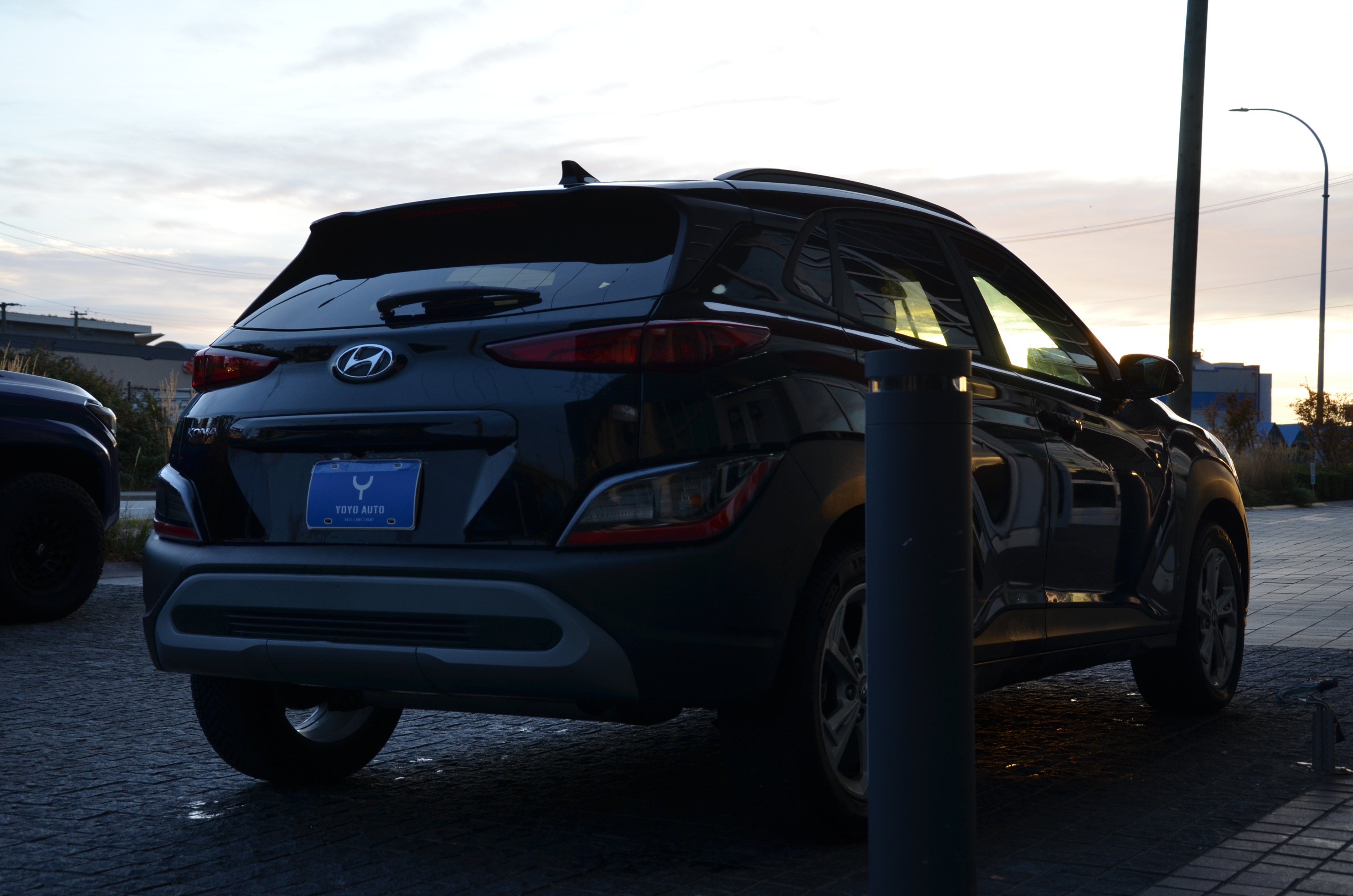 2022 Hyundai Kona 2.0L LE FWD, Vancouver, Cash