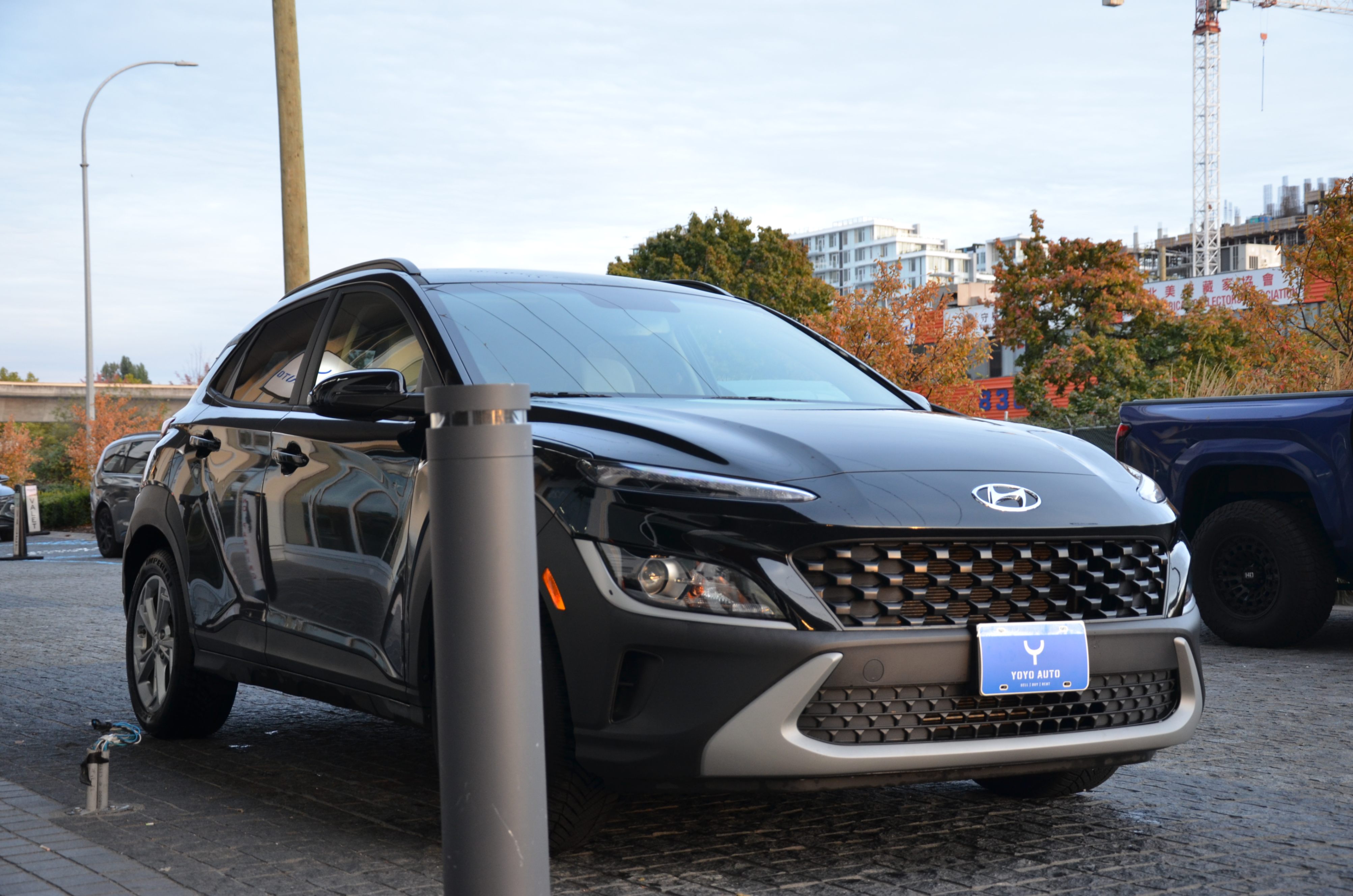 2022 Hyundai Kona 2.0L LE FWD, Vancouver, Cash