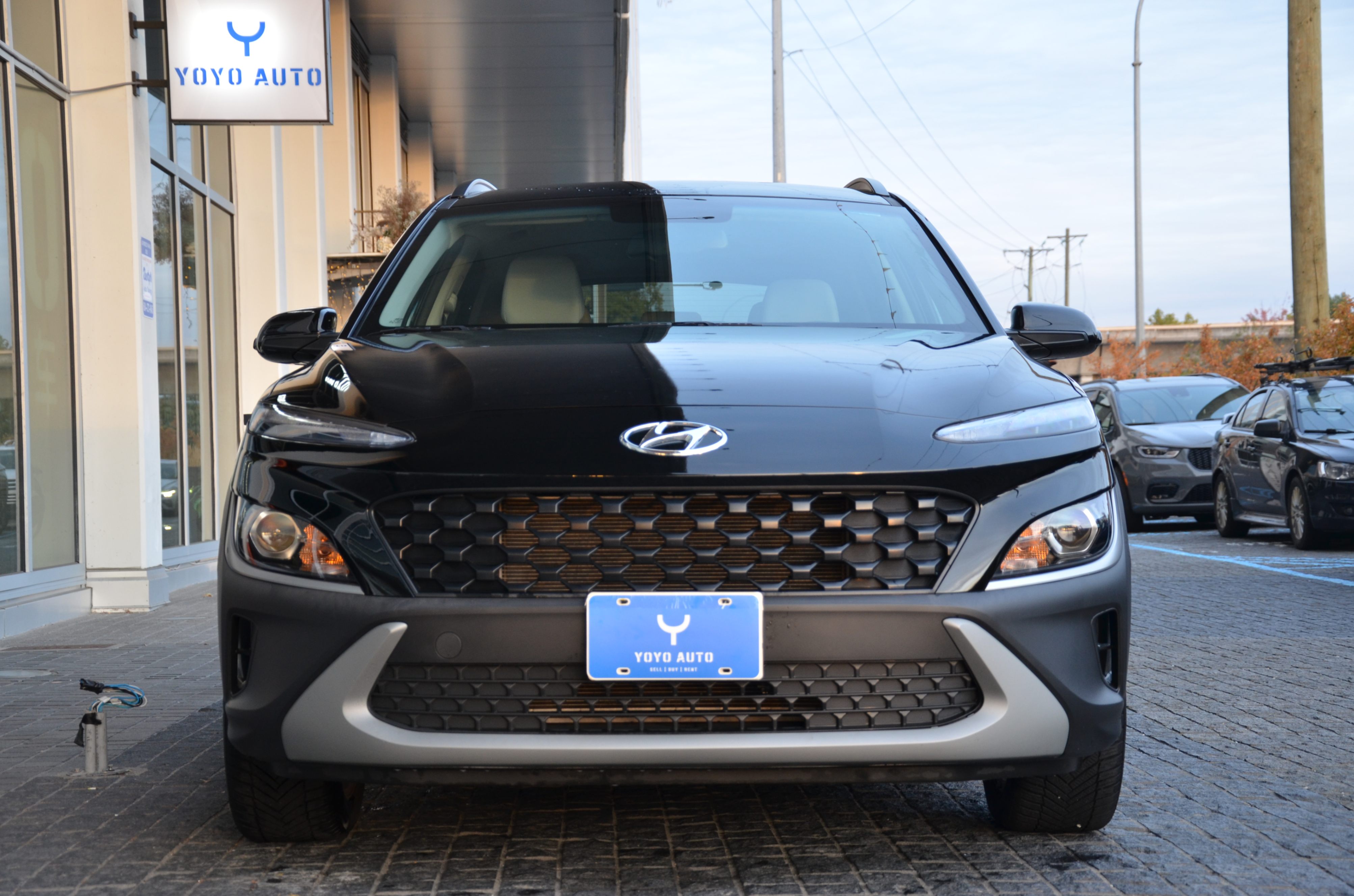 2022 Hyundai Kona 2.0L LE FWD, Vancouver, Cash