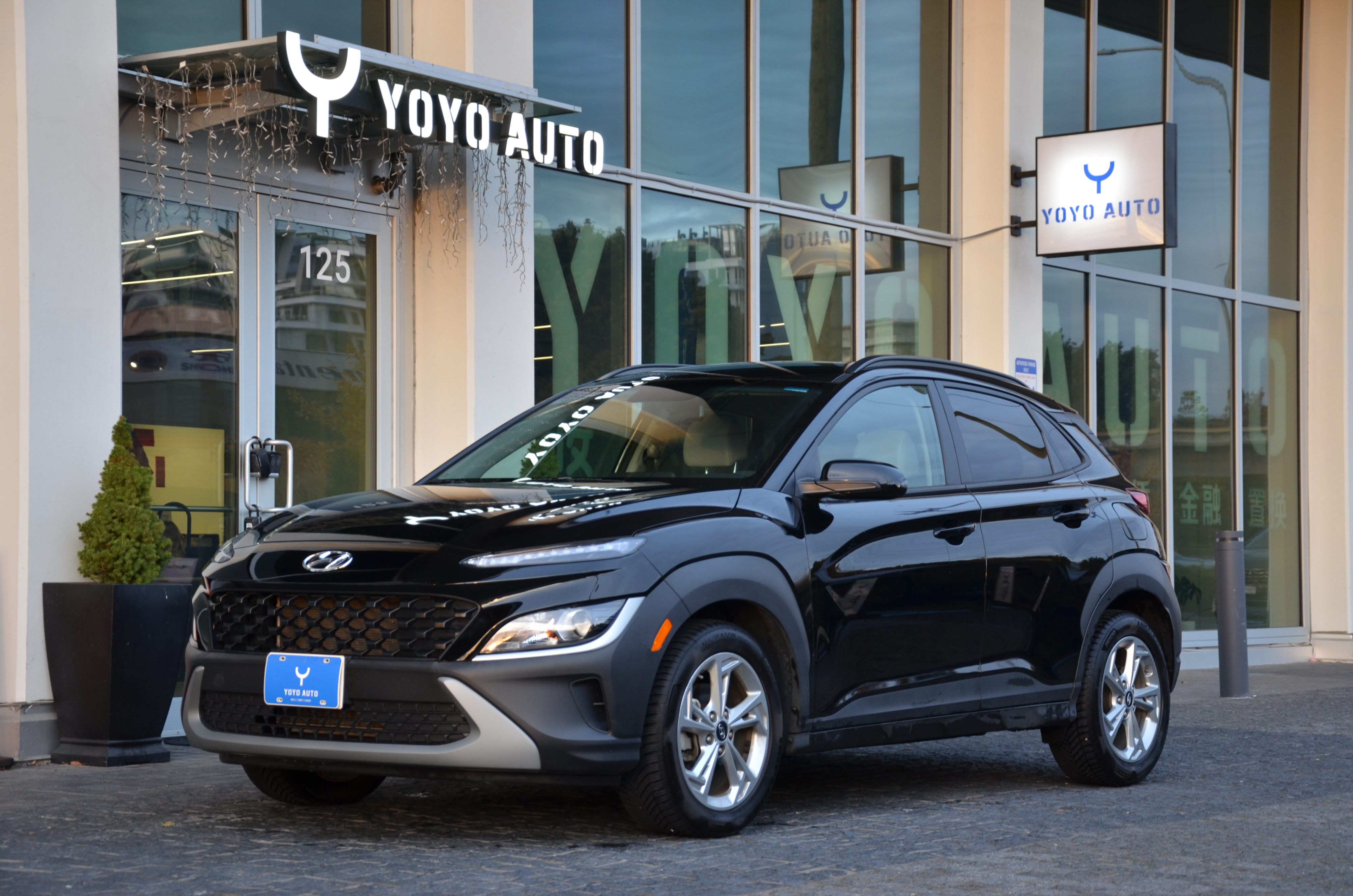 2022 Hyundai Kona 2.0L LE FWD, Vancouver, Cash