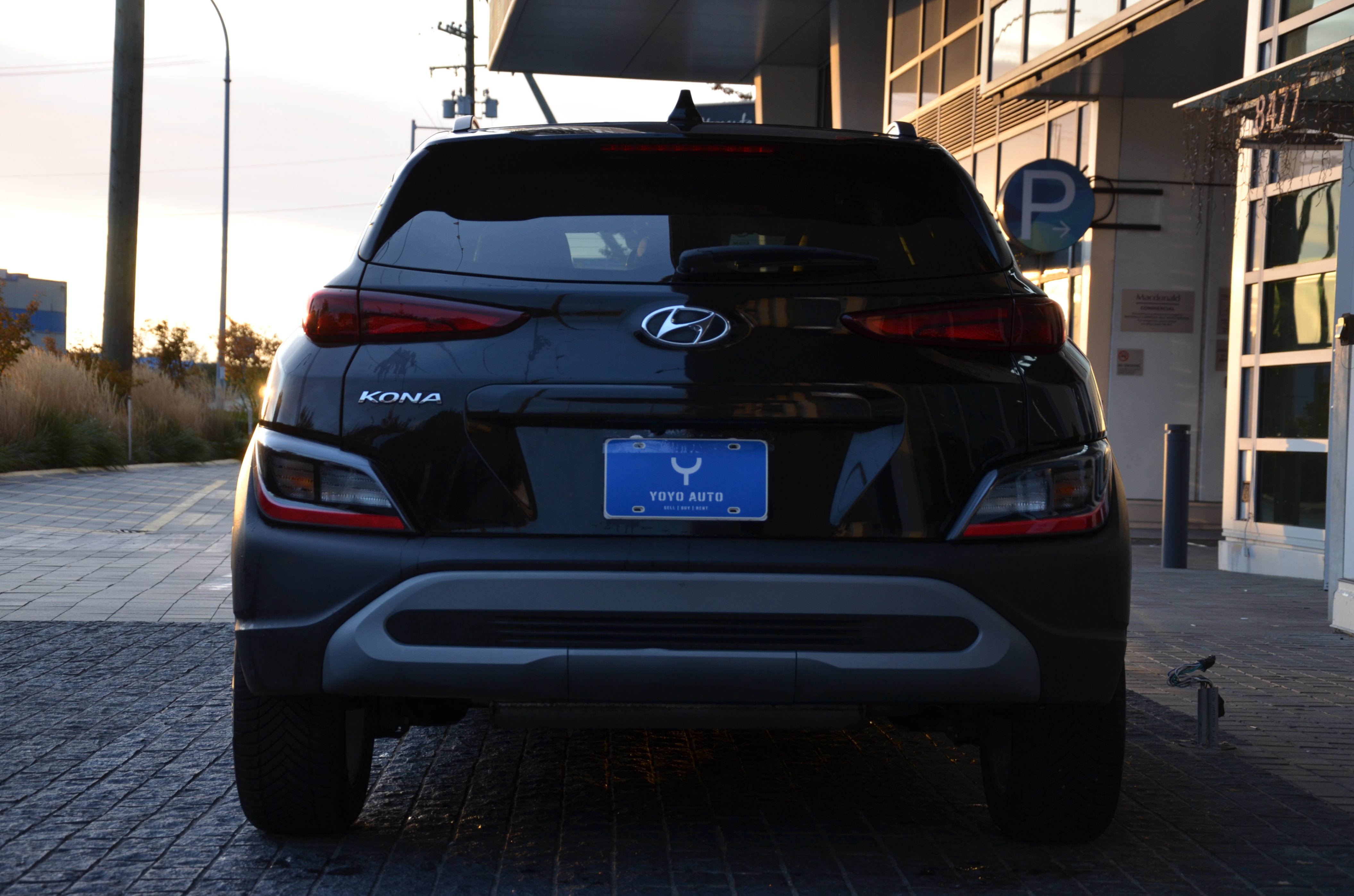 2022 Hyundai Kona 2.0L LE FWD, Vancouver, Cash
