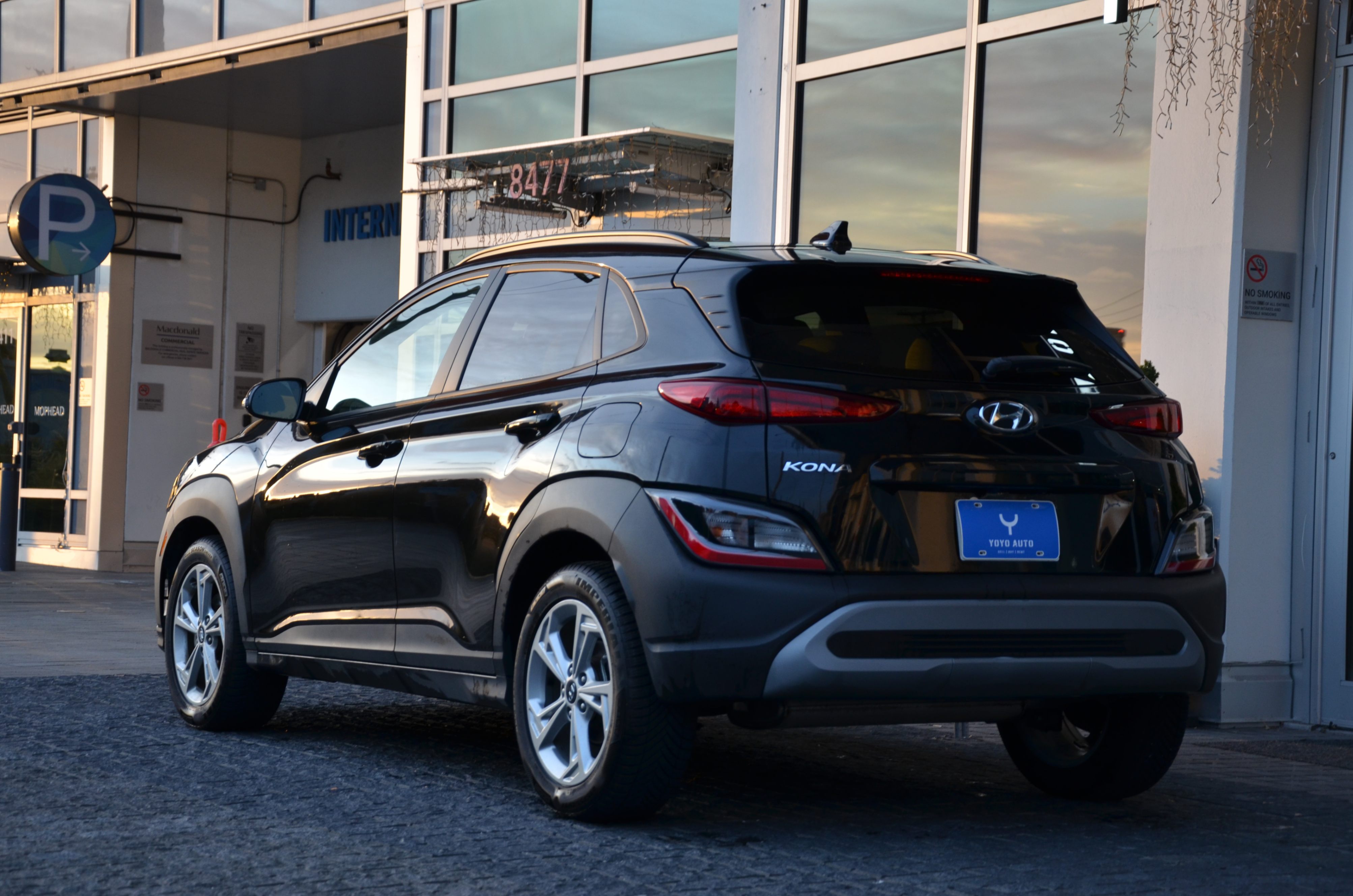 2022 Hyundai Kona 2.0L LE FWD, Vancouver, Cash