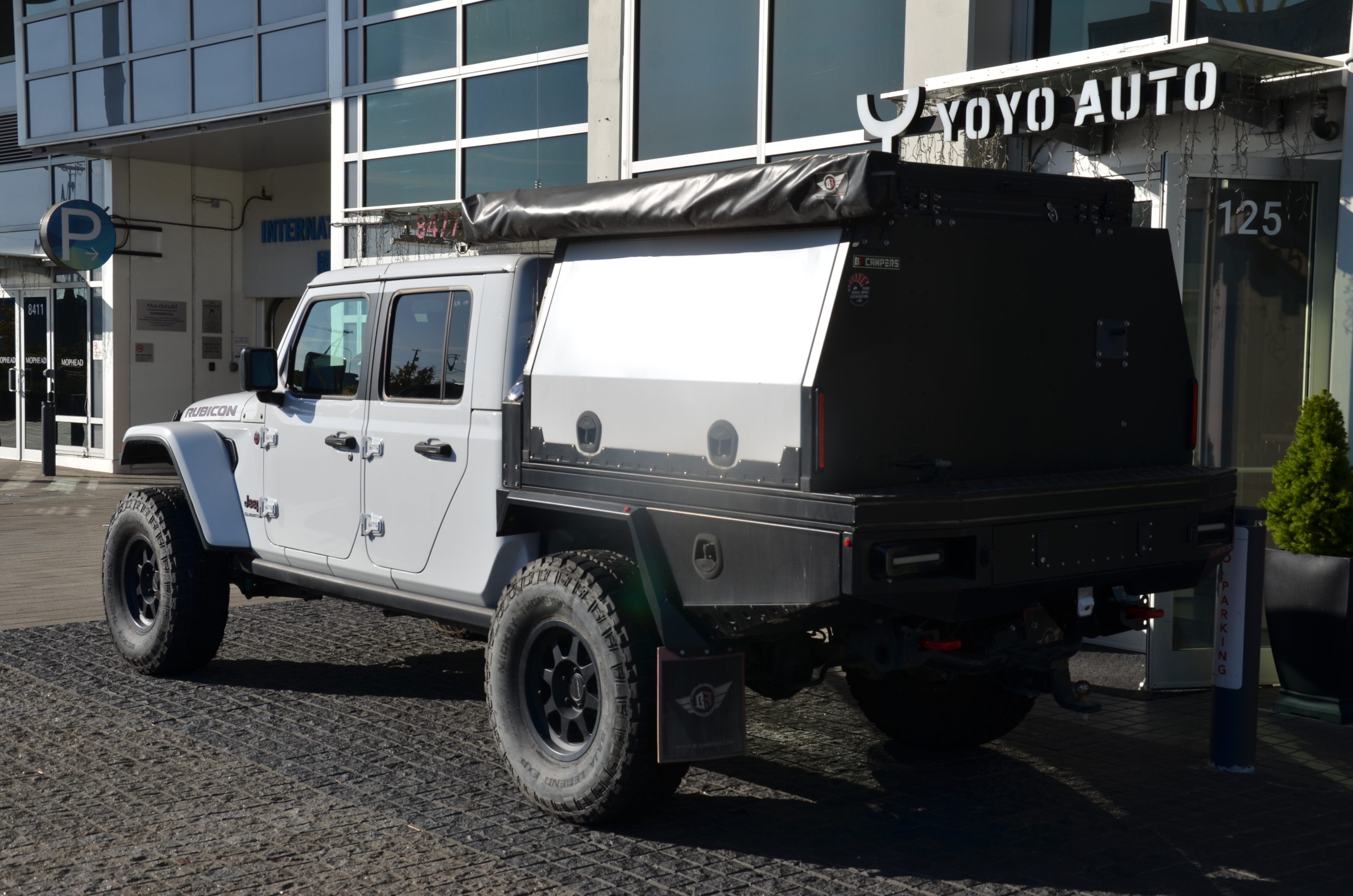 2022 Jeep Gladiator Rubicon 4x4, Vancouver, Cash
