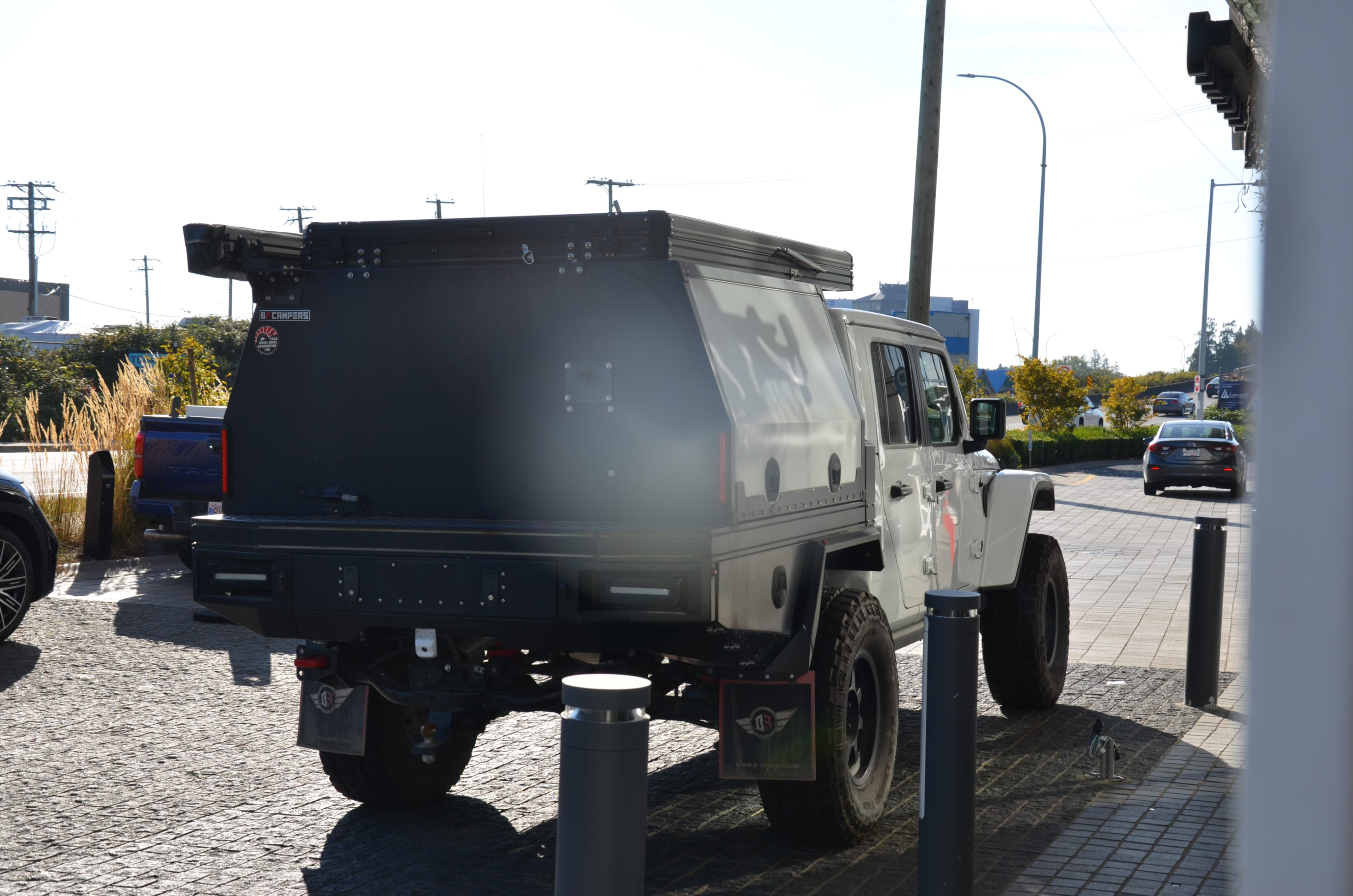 2022 Jeep Gladiator Rubicon 4x4, Vancouver, Cash