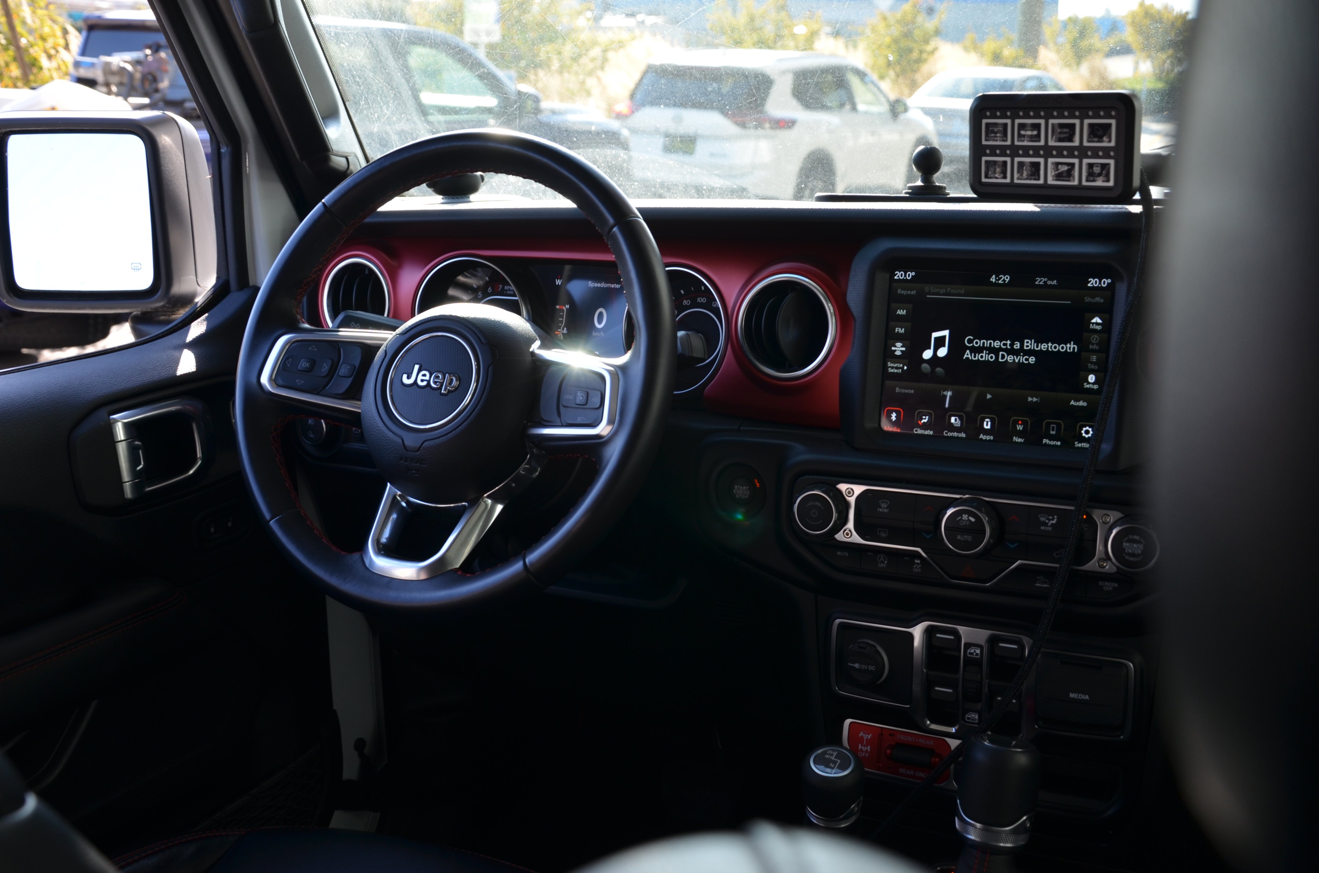 2022 Jeep Gladiator Rubicon 4x4, Vancouver, Cash