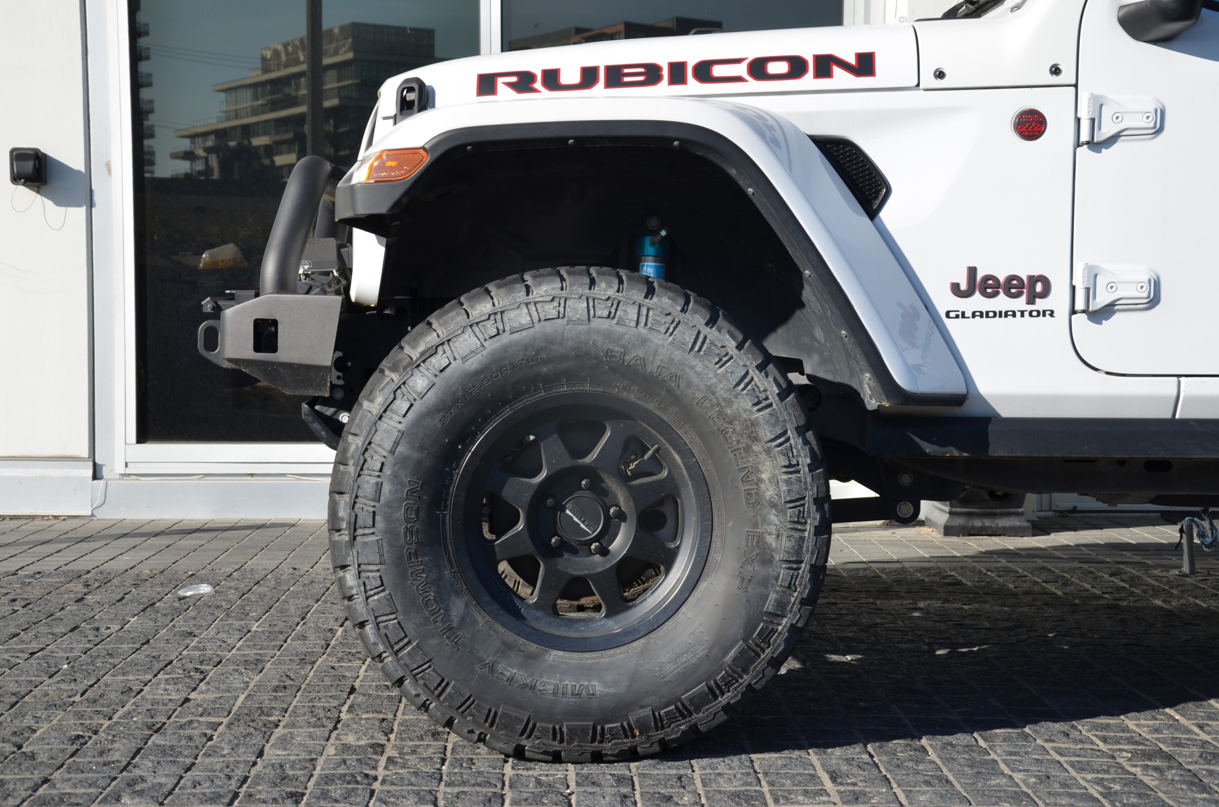 2022 Jeep Gladiator Rubicon 4x4, Vancouver, Cash