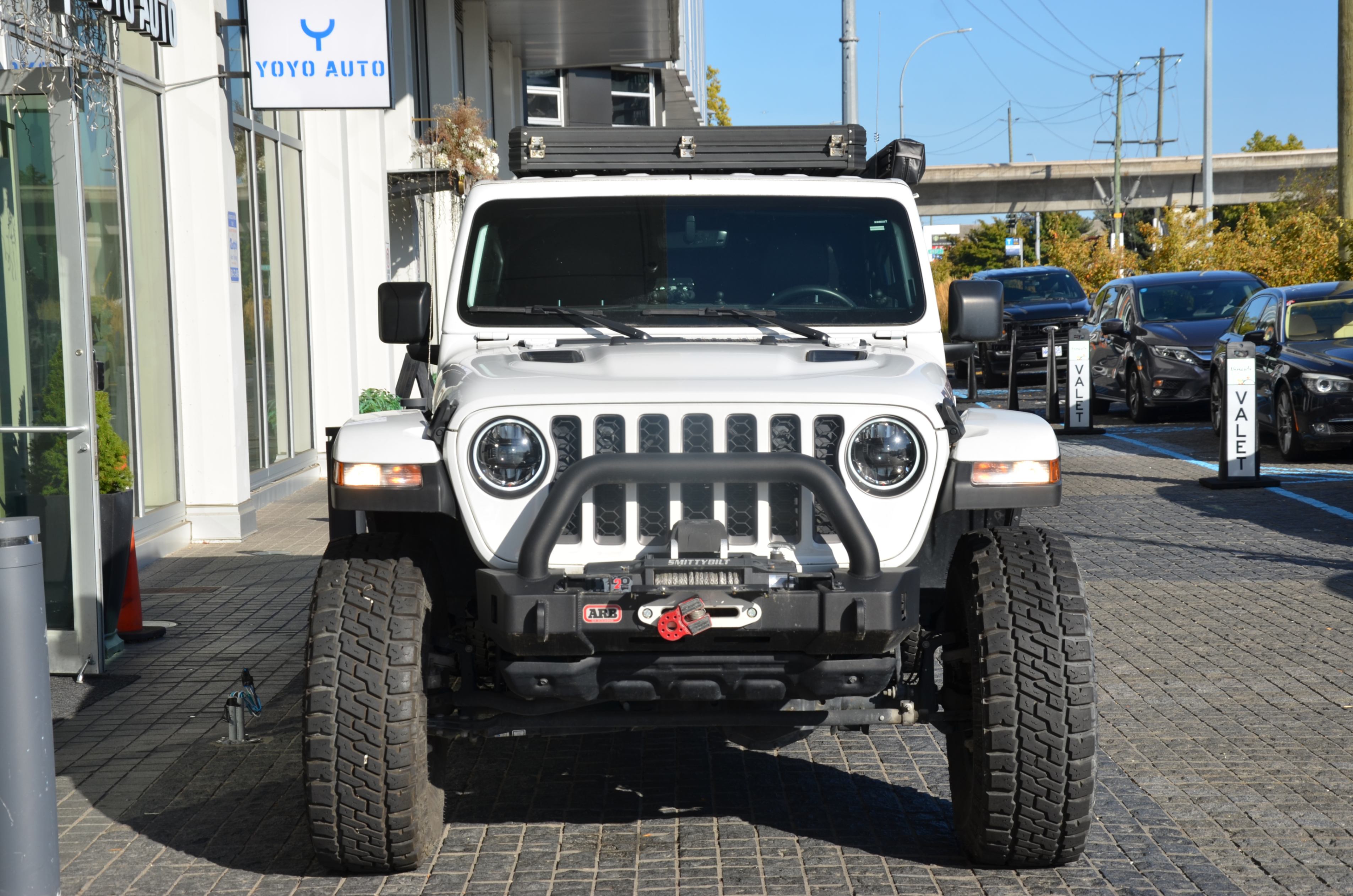 2022 Jeep Gladiator Rubicon 4x4, Vancouver, Cash