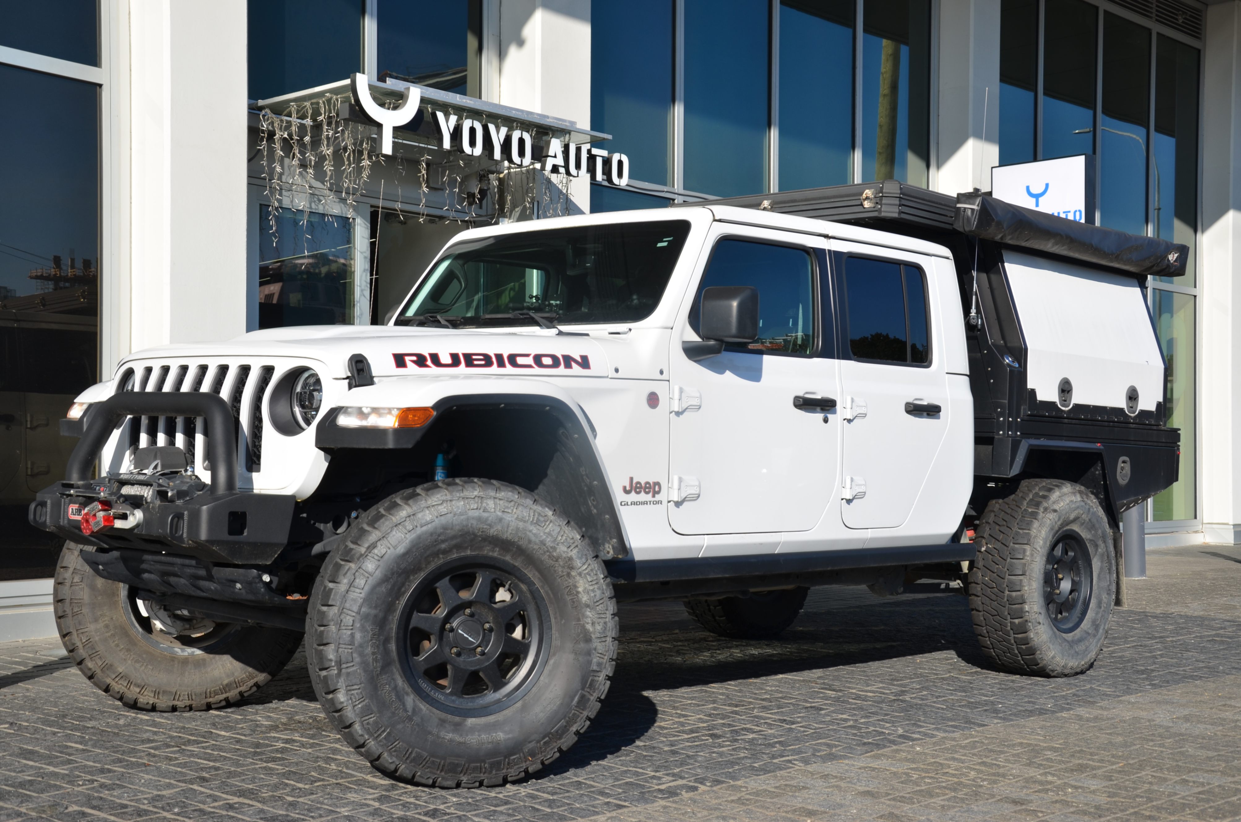 2022 Jeep Gladiator Rubicon 4x4, Vancouver, Cash