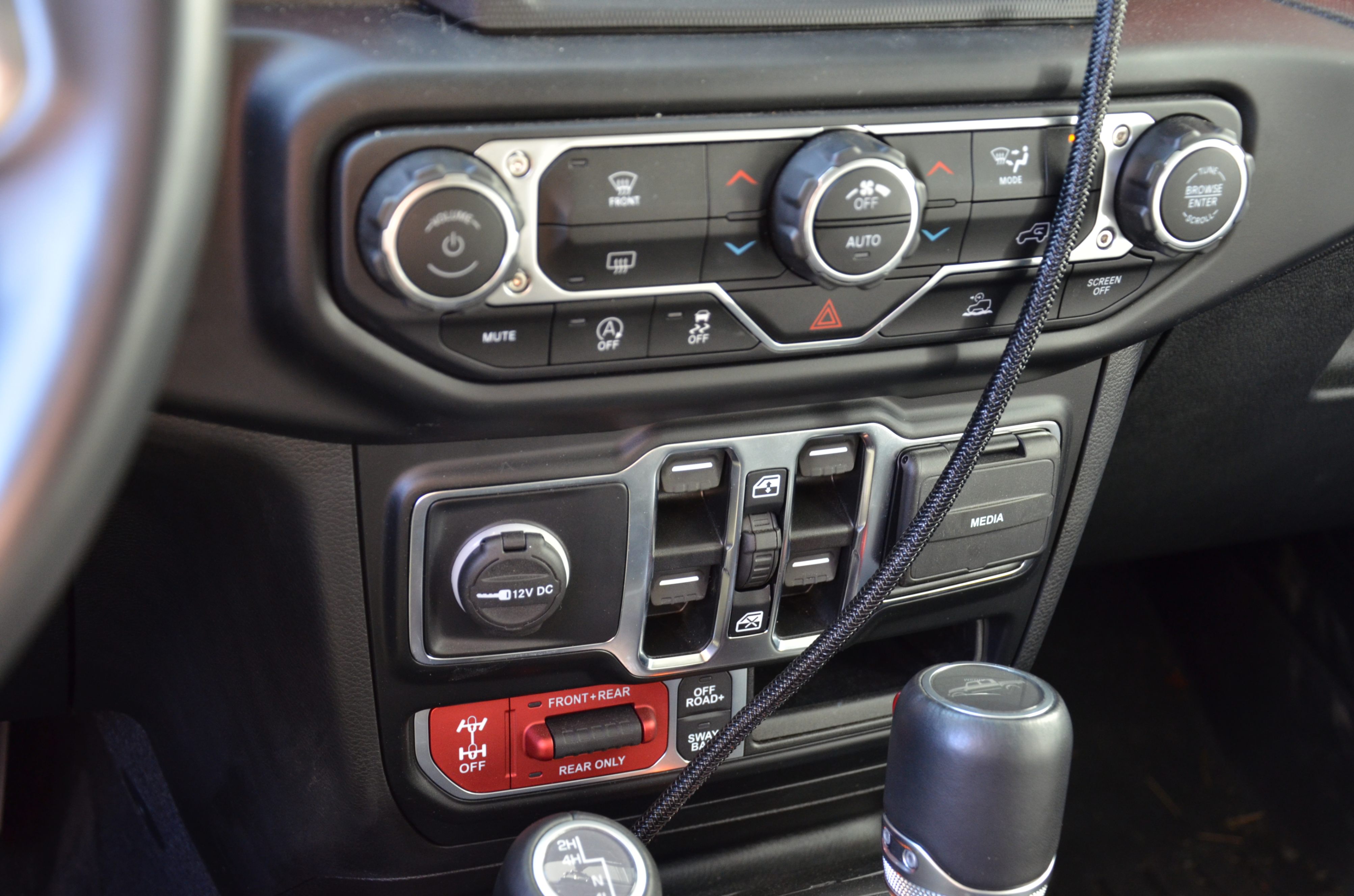 2022 Jeep Gladiator Rubicon 4x4, Vancouver, Cash