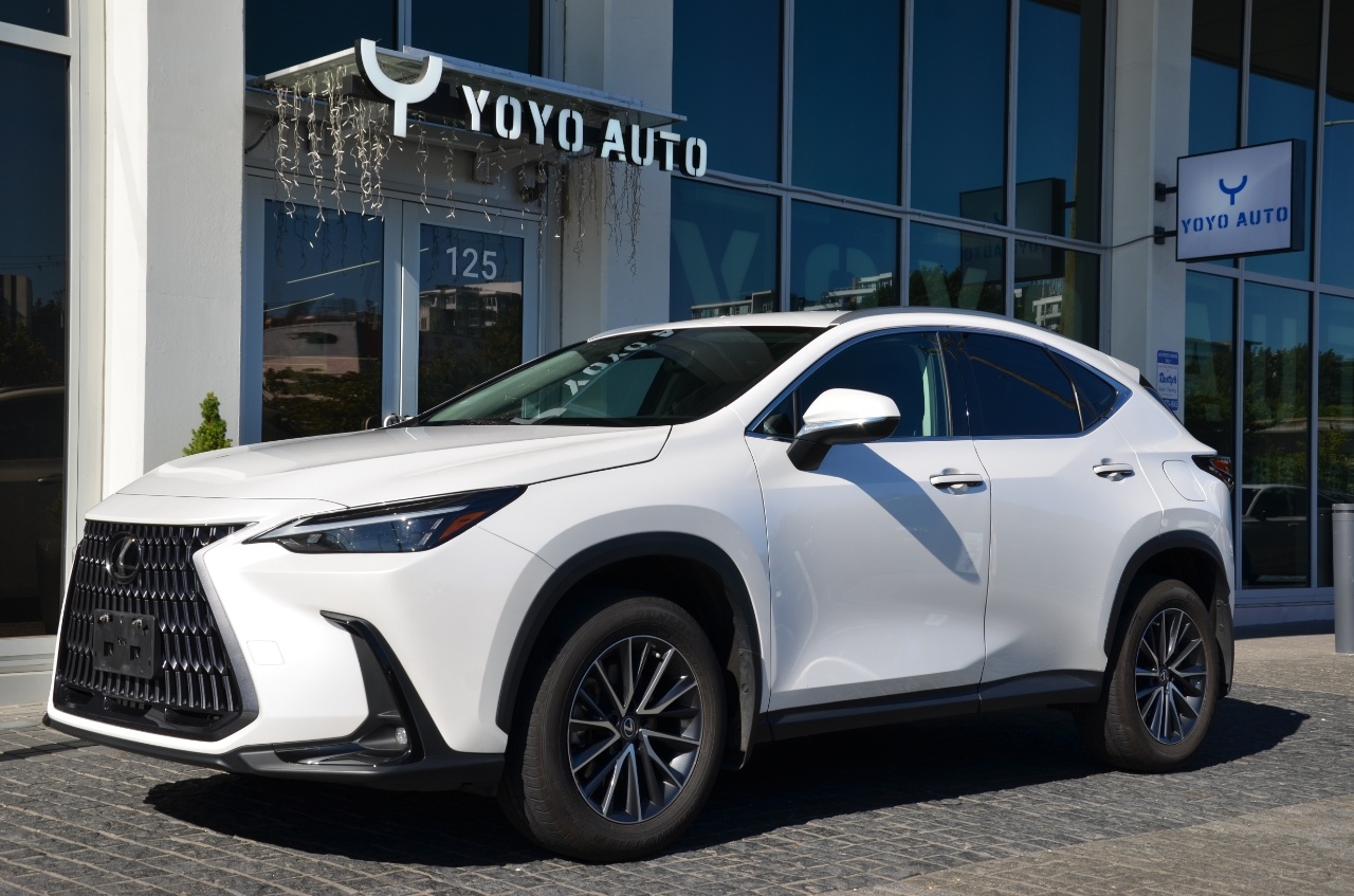 2022 Lexus NX NX 250 AWD *Ltd Avail*, Vancouver, Cash