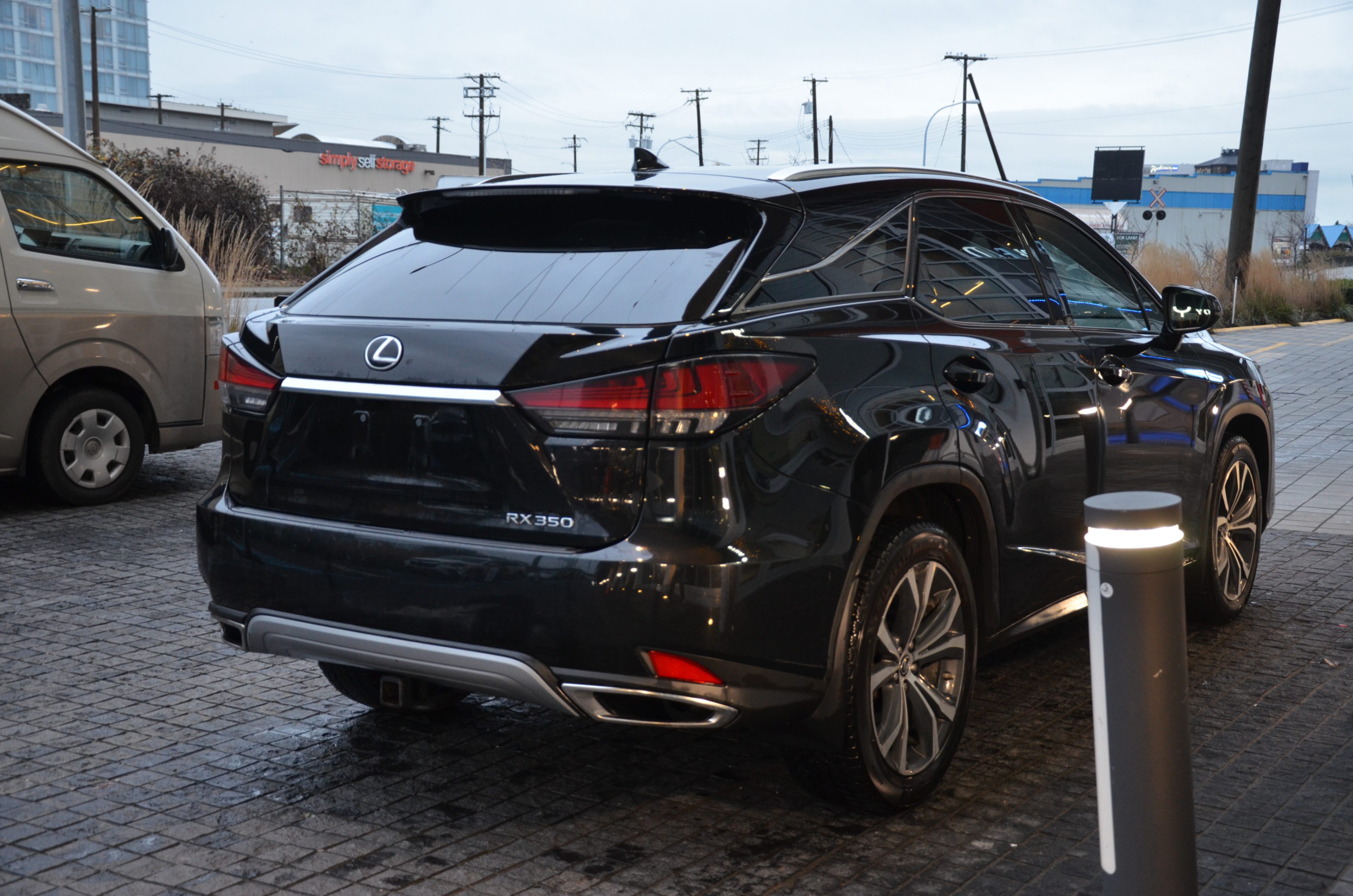 2022 Lexus RX RX 350 Auto, Vancouver, Cash