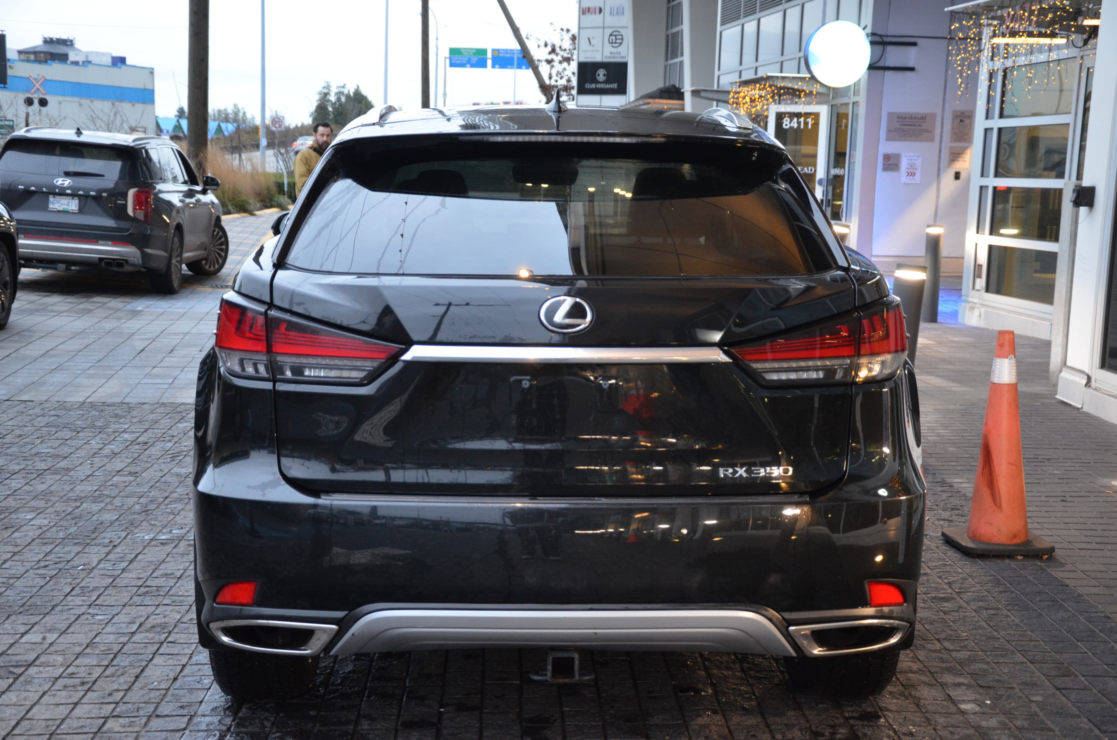 2022 Lexus RX RX 350 Auto, Vancouver, Cash