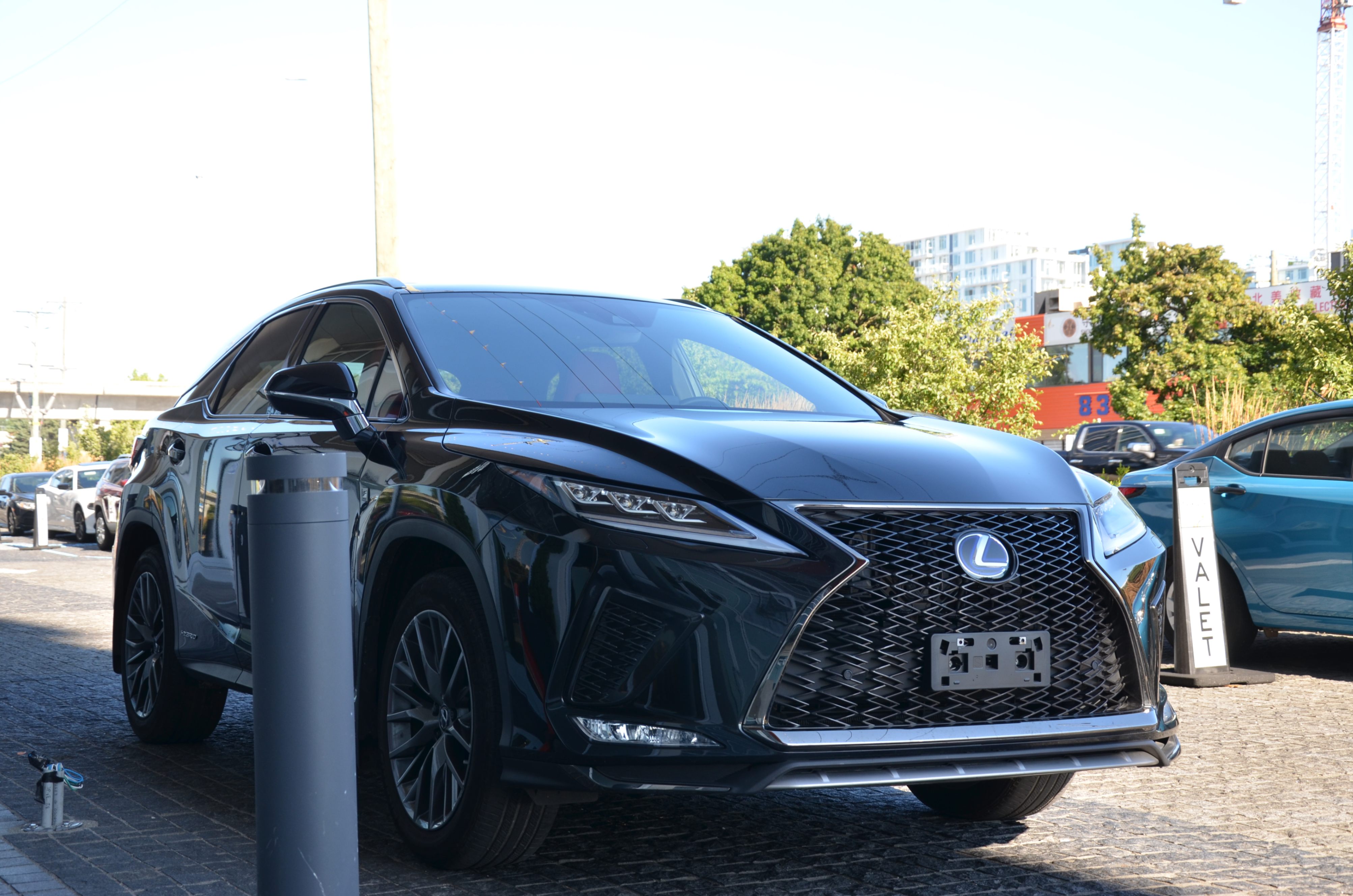 2022 Lexus RX RX 450h Auto, Vancouver, Cash