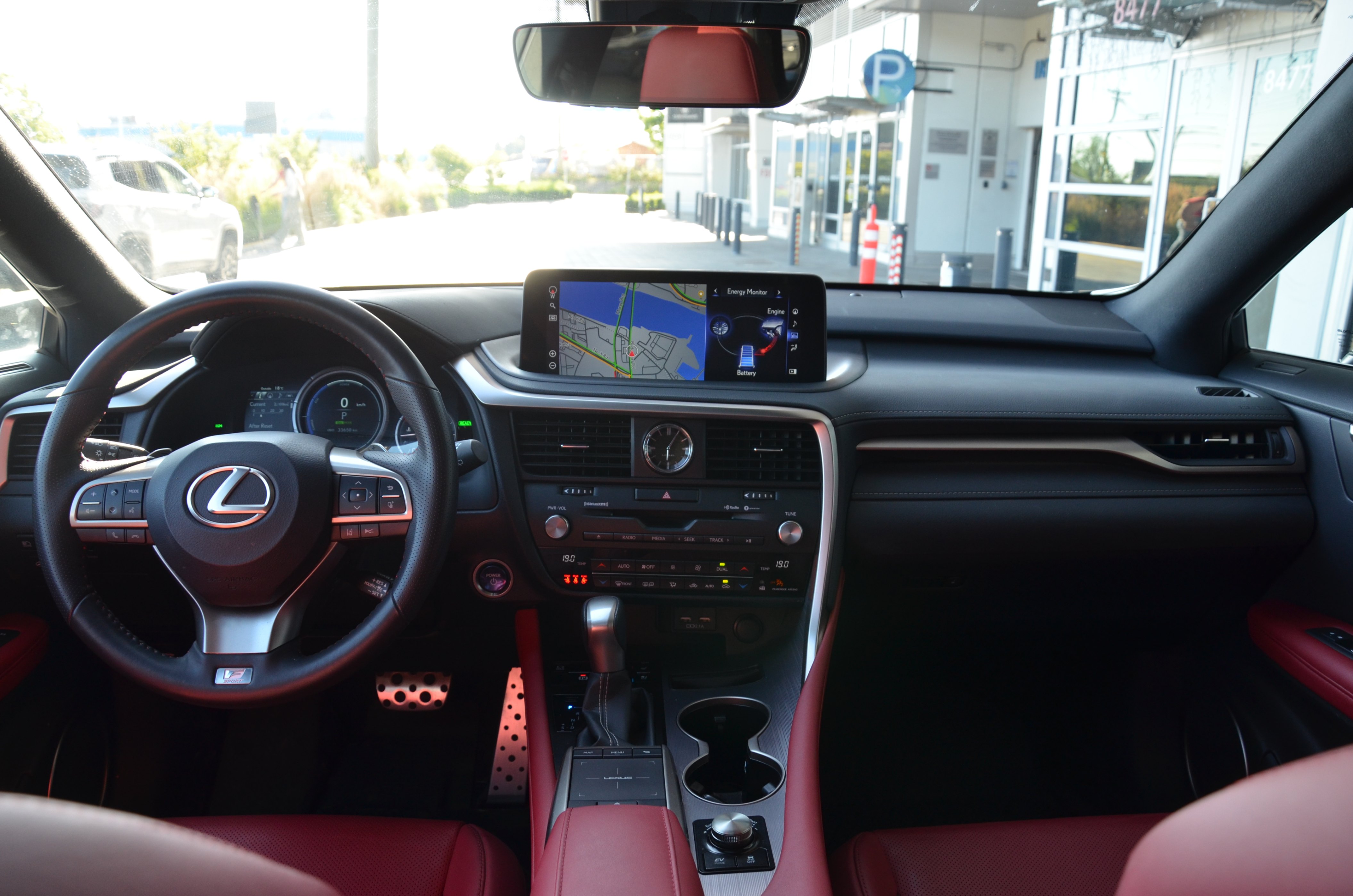 2022 Lexus RX RX 450h Auto, Vancouver, Cash