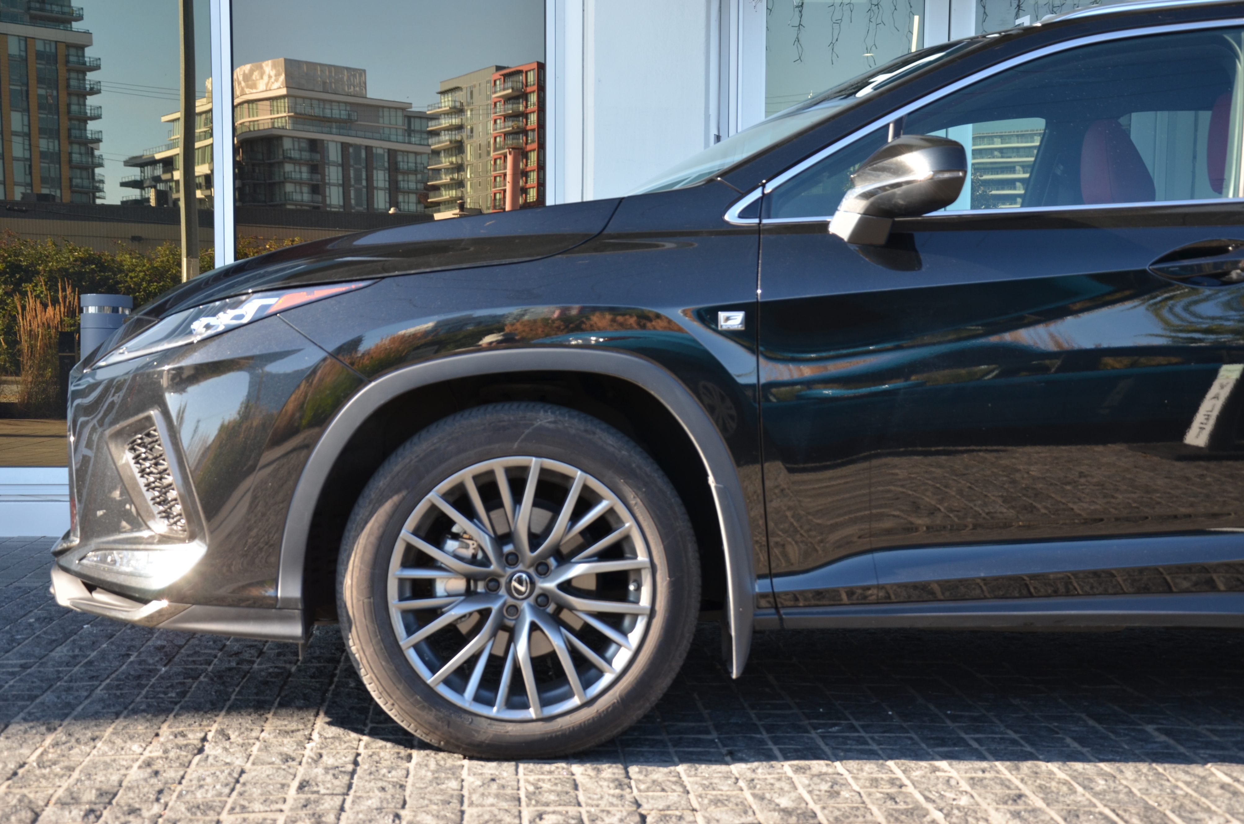 2022 Lexus RX RX 450h Auto, Vancouver, Cash