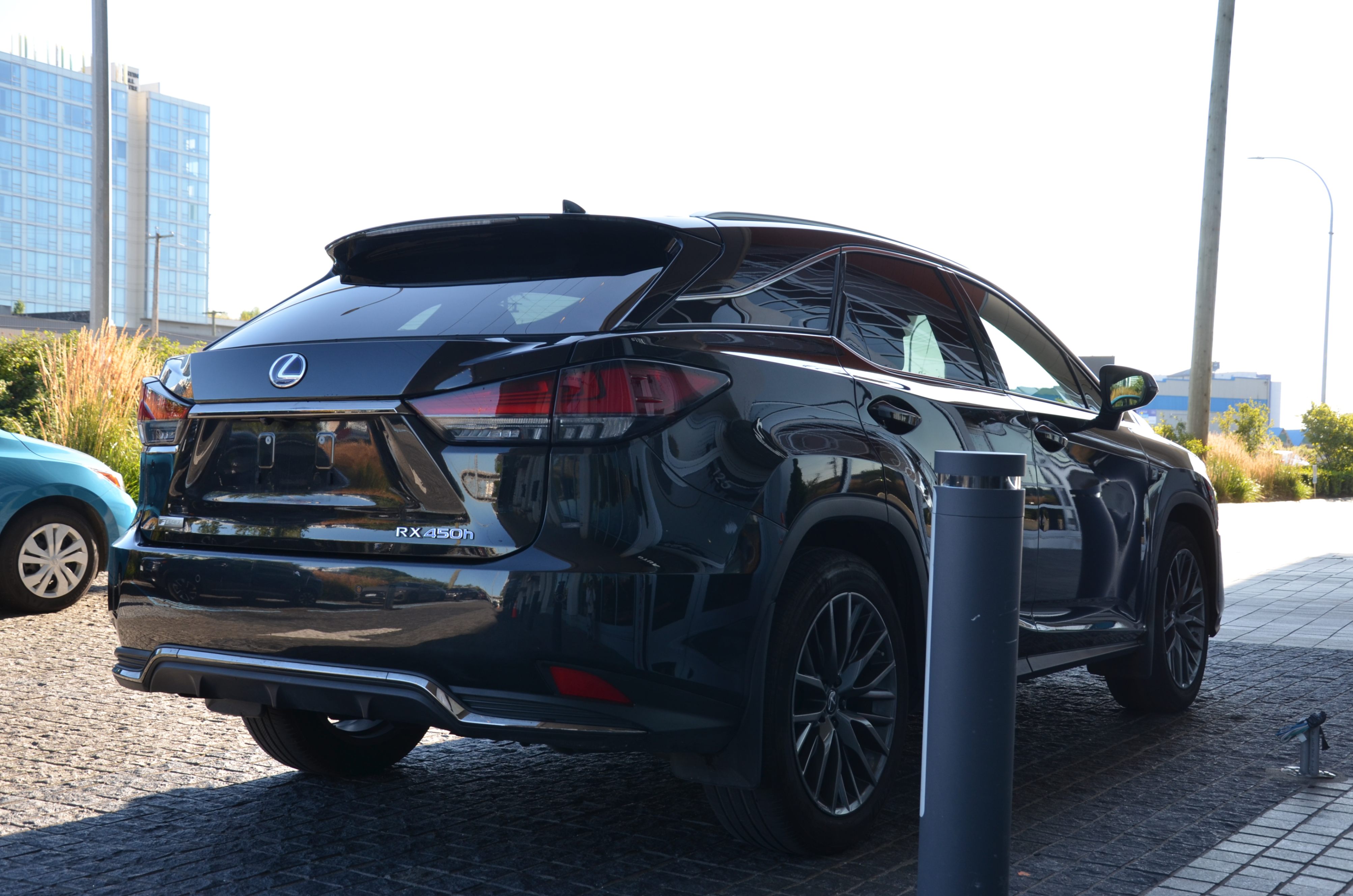 2022 Lexus RX RX 450h Auto, Vancouver, Cash