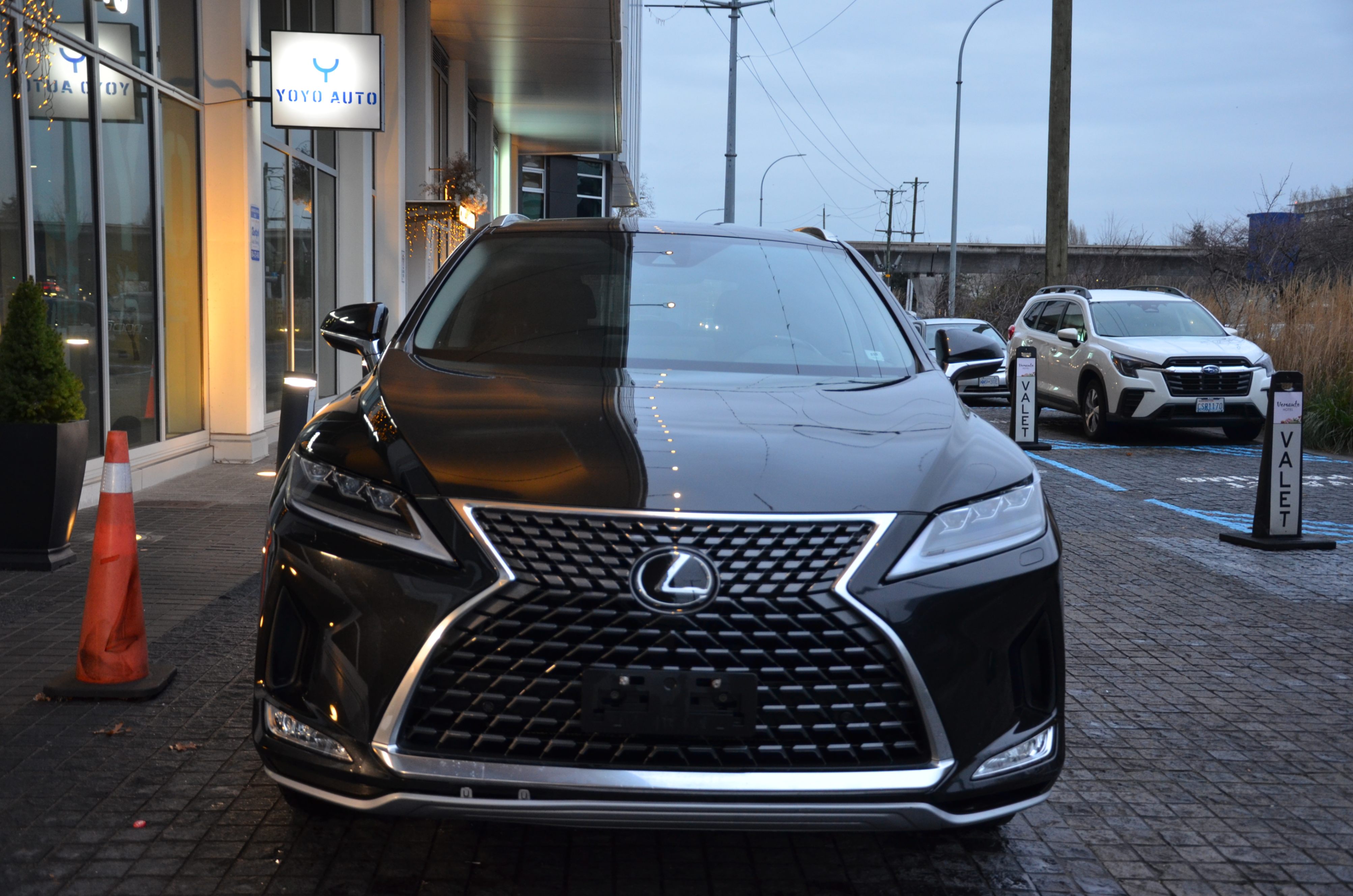 2022 Lexus RX RX 350 Auto, Vancouver, Cash