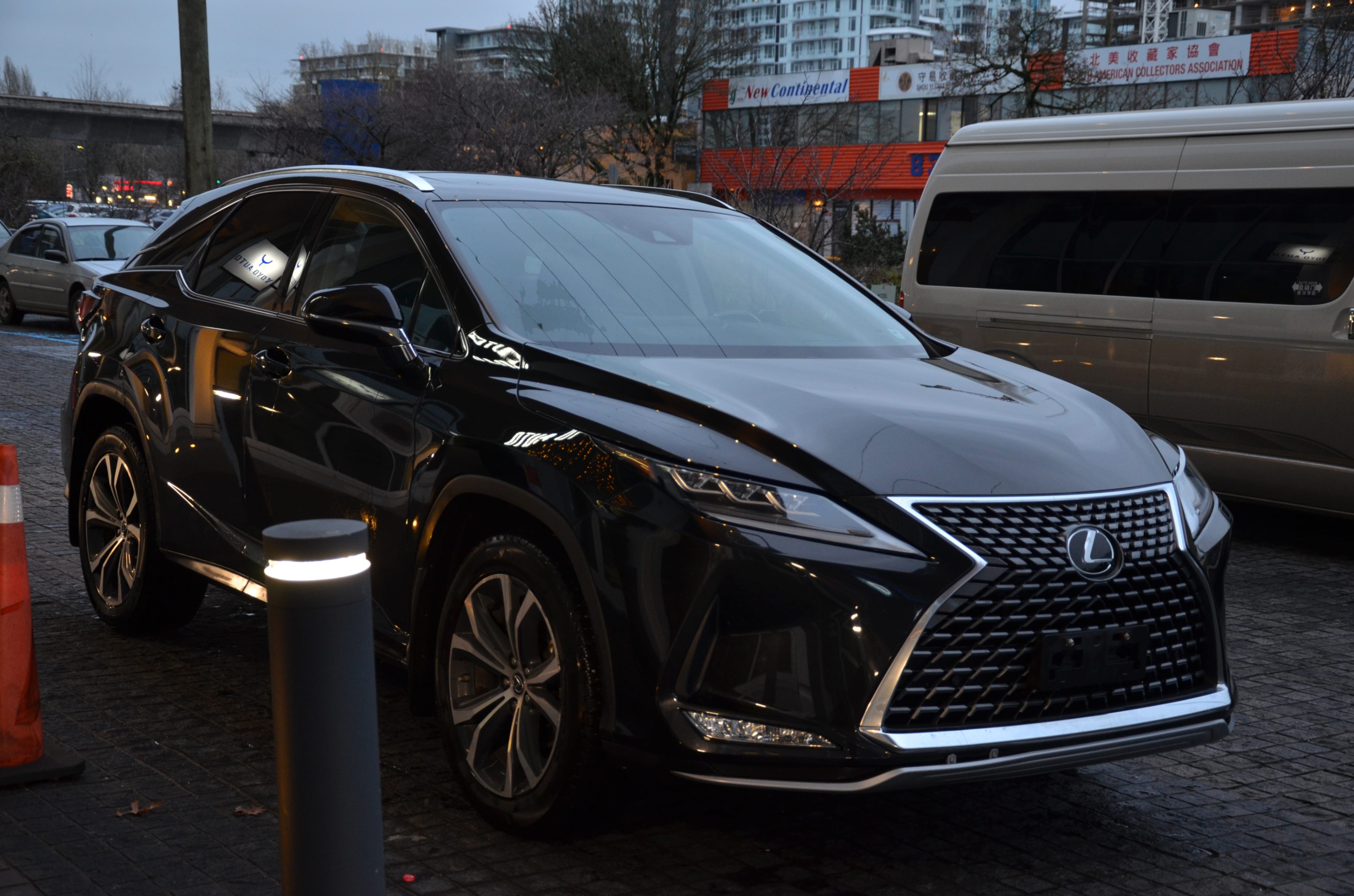 2022 Lexus RX RX 350 Auto, Vancouver, Cash